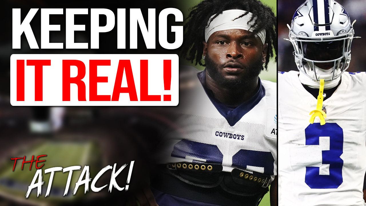 FootsDaKing & AOC SOUND OFF on George Pickens TRADE Talk, Front Office AHEAD OF SCHEDULE, & O-Line!