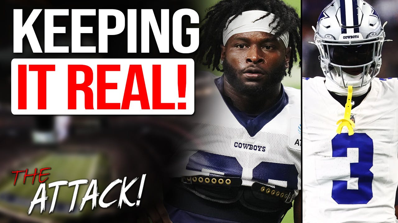 FootsDaKing & AOC SOUND OFF on George Pickens TRADE Talk, Front Office AHEAD OF SCHEDULE, & O-Line! FootsDaKing & AOC SOUND OFF on George Pickens TRADE Talk, Front Office AHEAD OF SCHEDULE, & O-Line!