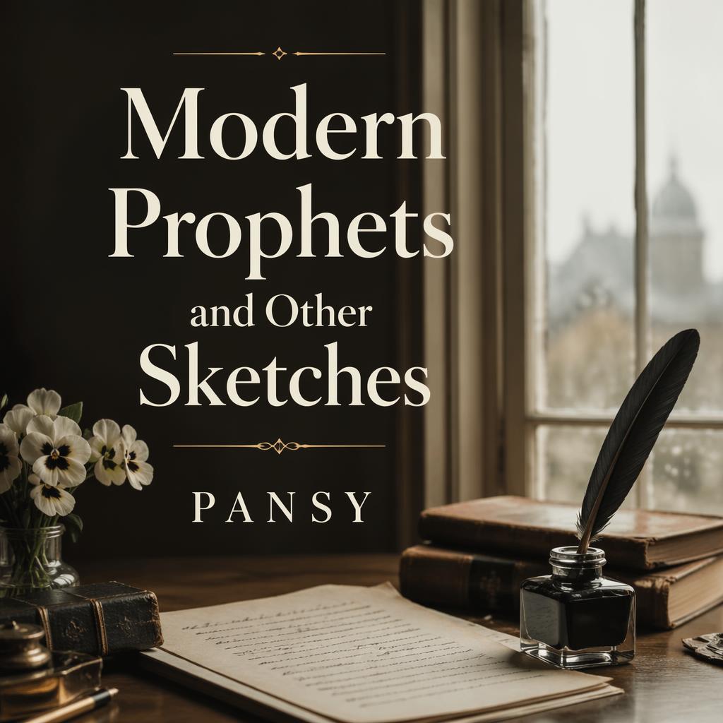 Modern Prophets and Other Sketches by Pansy ~ Full Audiobook [religion] episode artwork