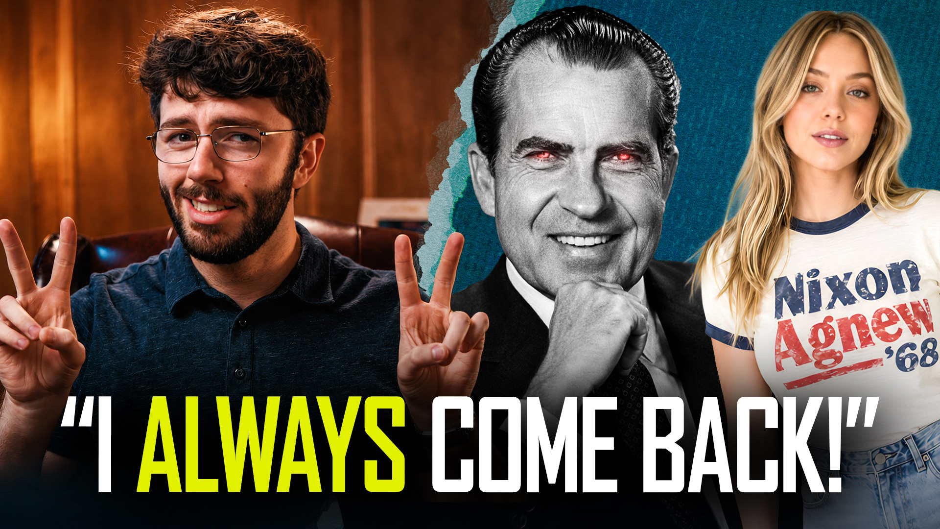 Ep 93 | What Is 'Nixon-maxxing'?