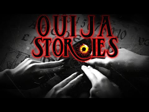 True Disturbing Ouija Stories for Relaxation with Rain Sounds