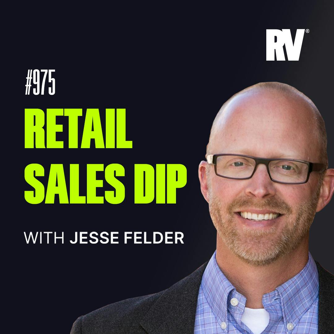 #975 - Is the Most Hated Sector Finally Getting Some Love? with Jesse Felder