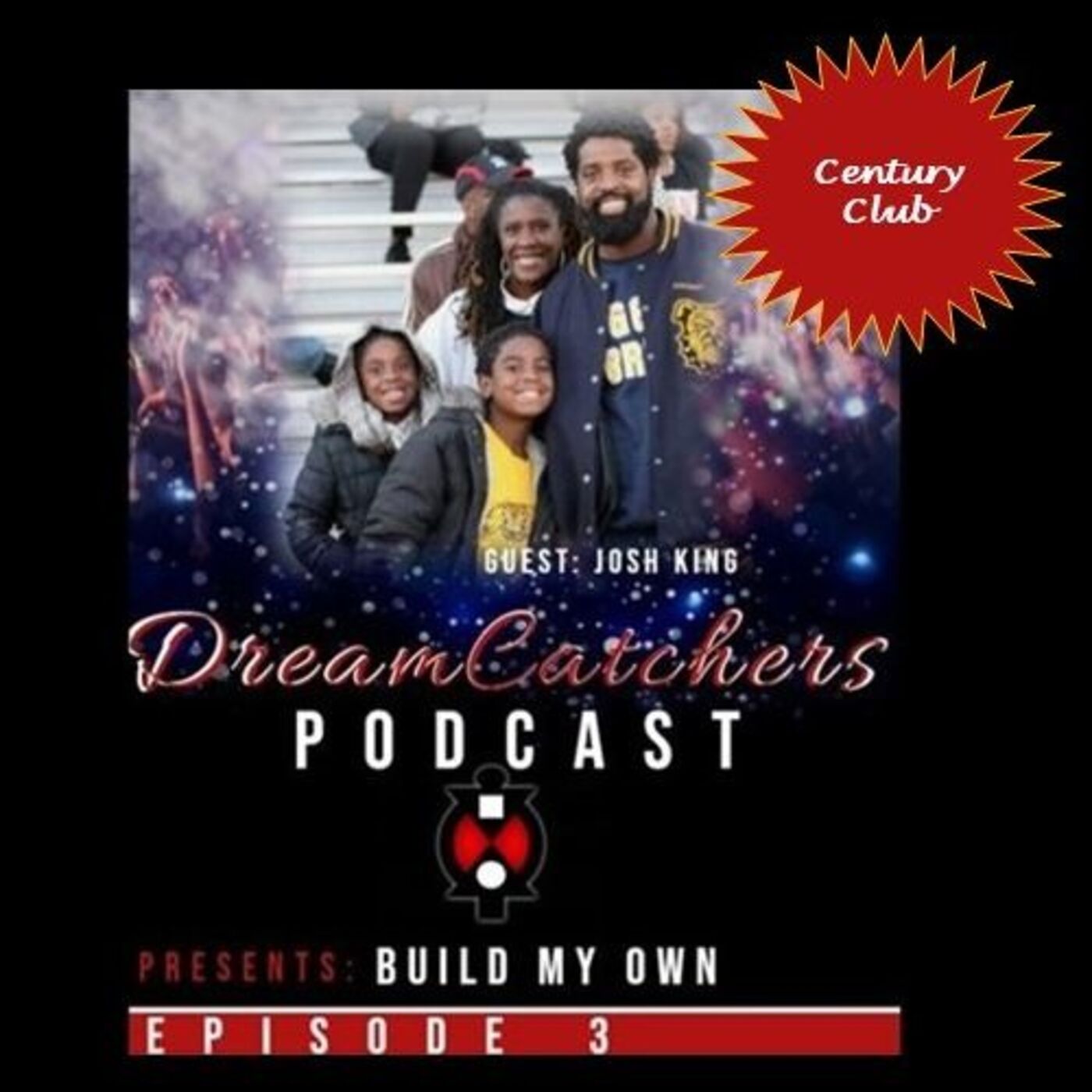 Build  My Own - Josh King episode artwork
