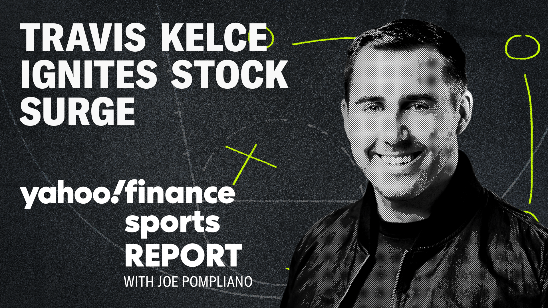 American Eagle stock rises following Travis Kelce clothing collab episode artwork