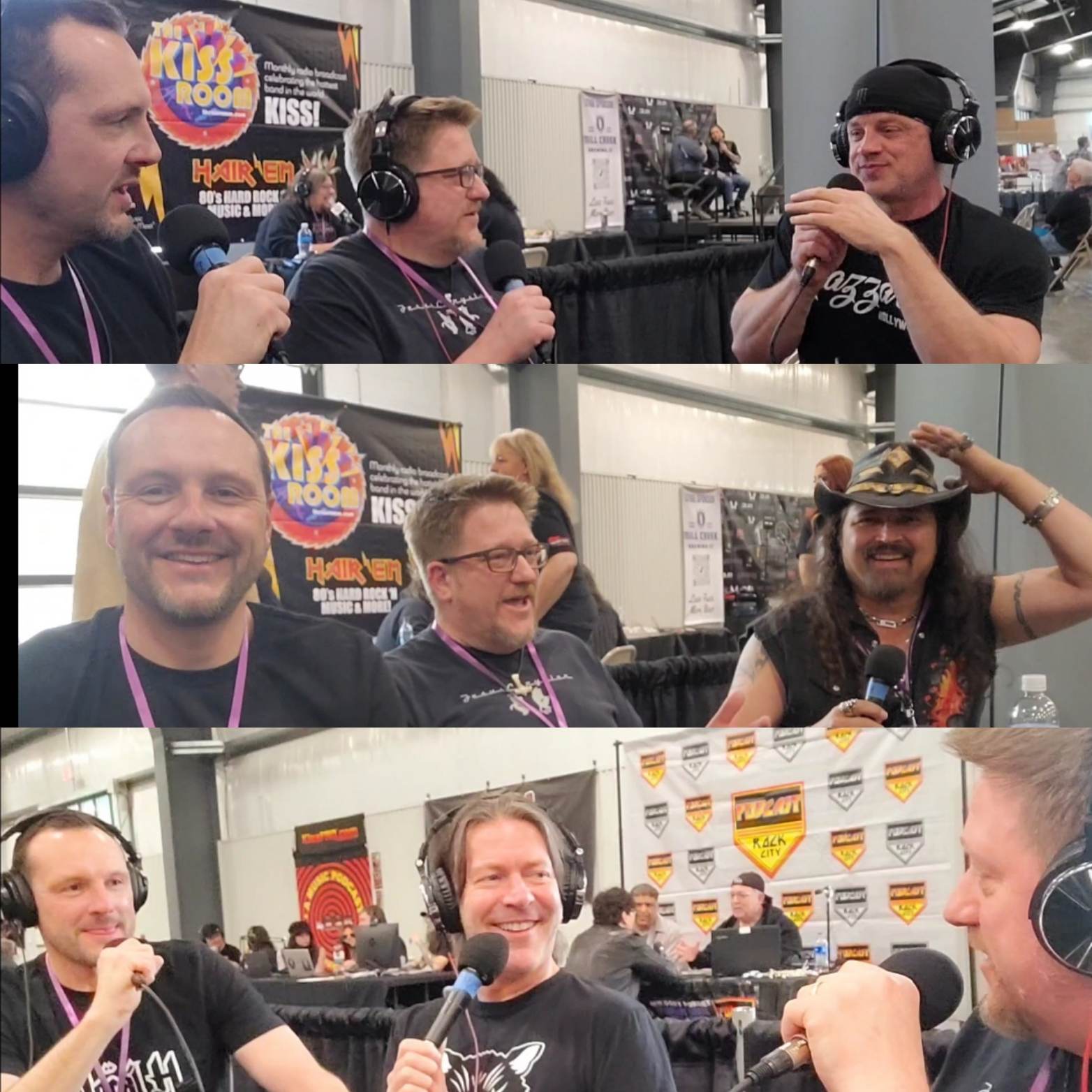 Cobras & Fire: Comedy / Rock Talk Show