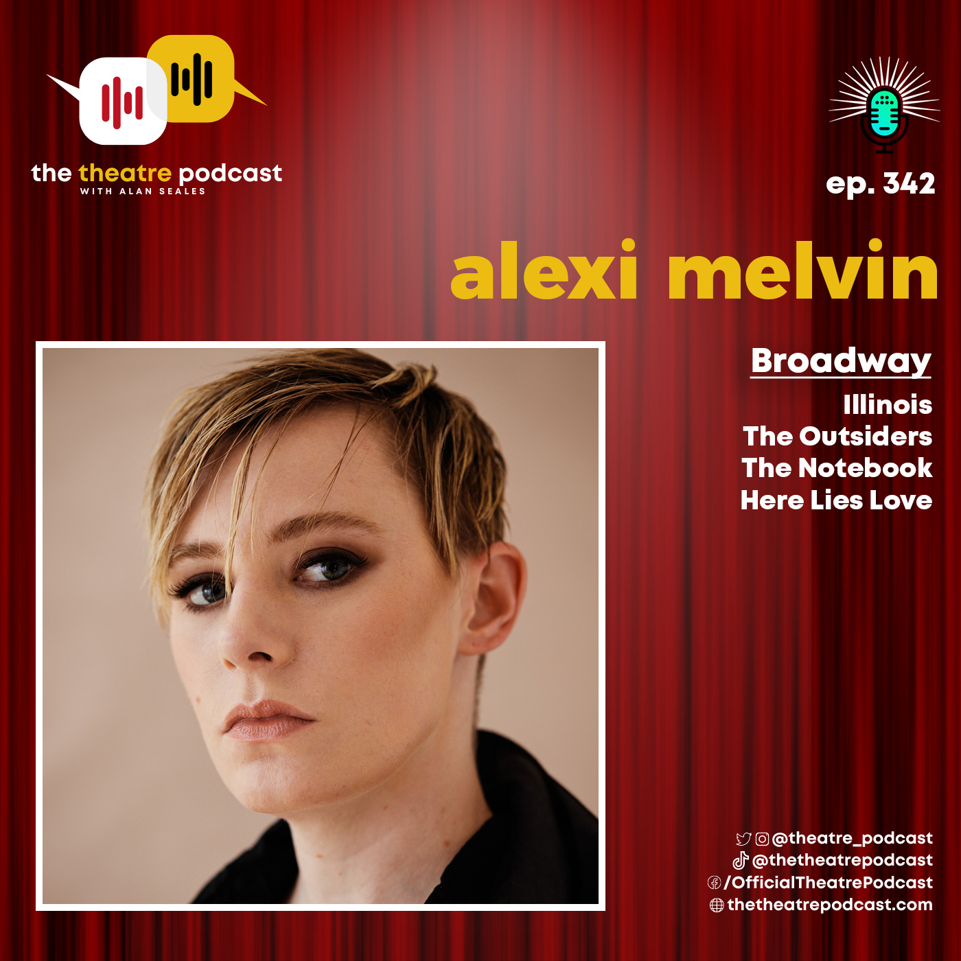 Alexi Melvin: Broadway Producing and Queer Social Media Influencing