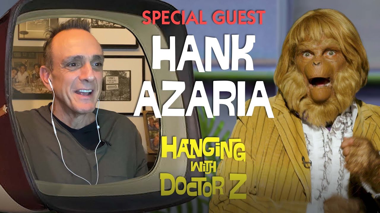 Hanging with Doctor Z