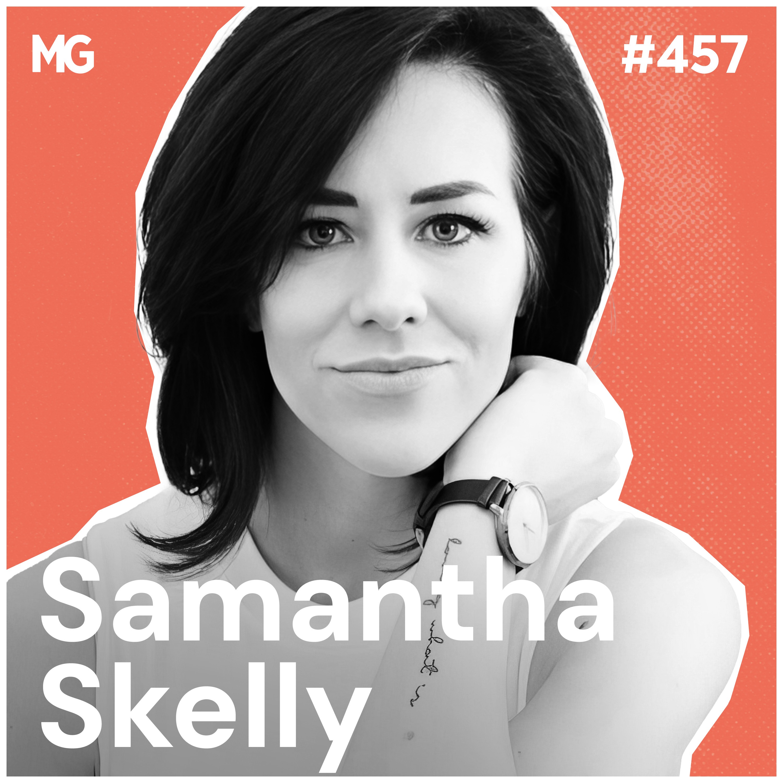 #457: Getting High Without Drugs: The Incredible Power of Breathwork With Samantha Skelly