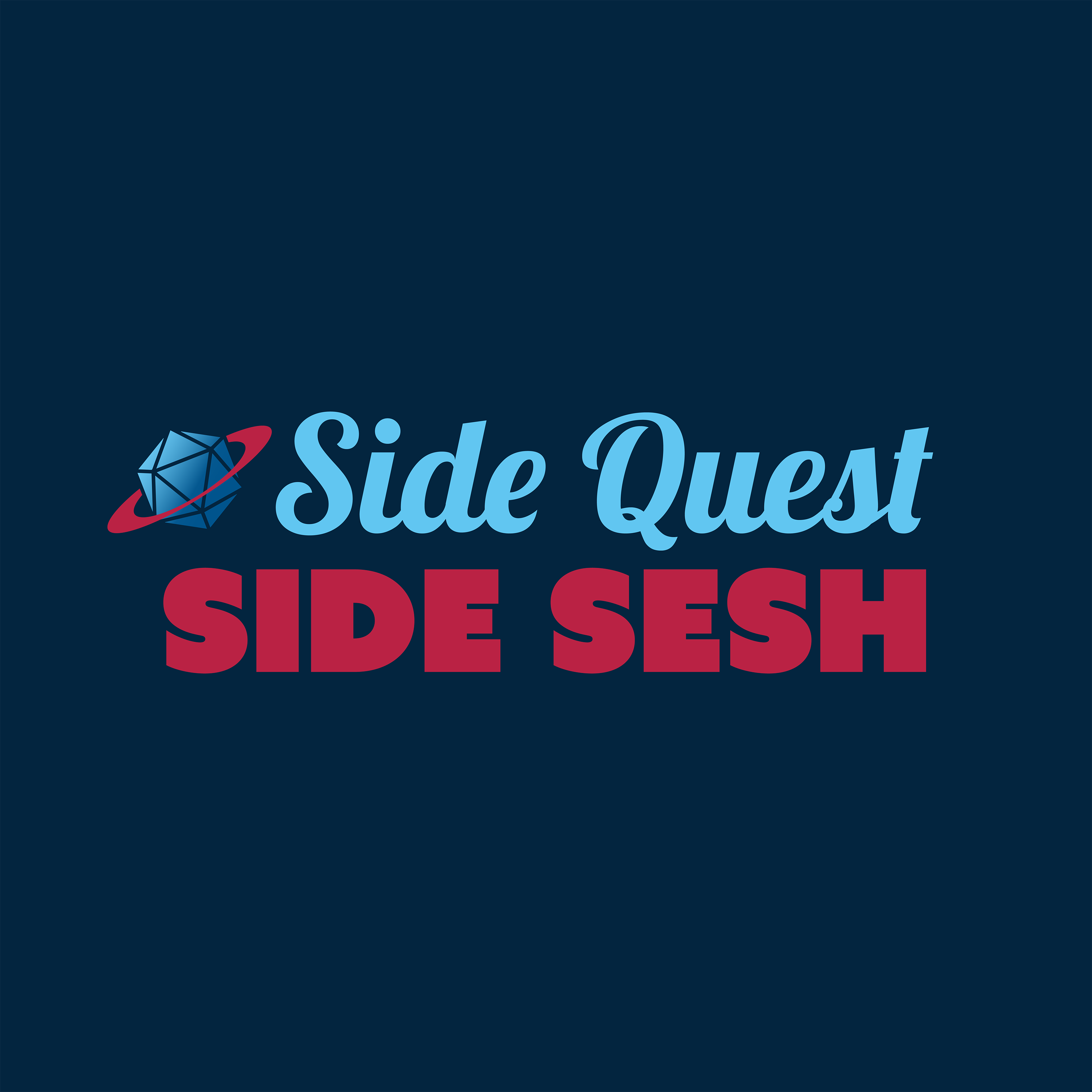 Conceal and Barry | Side Quest Side Sesh S1 E21 | Pathfinder 1E episode artwork