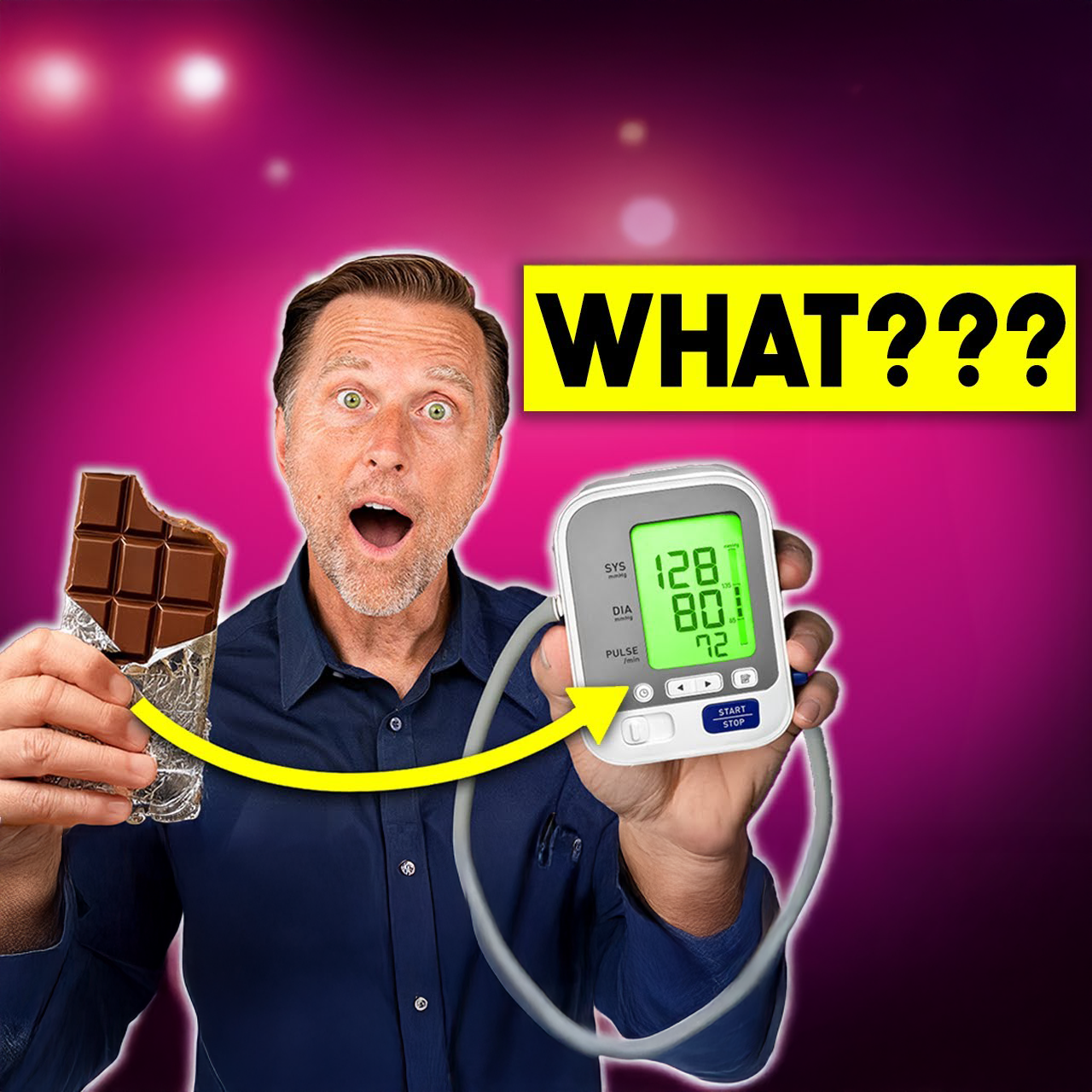 Bizarre Mind-Blowing Health Tricks