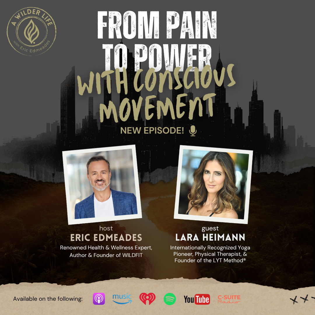 From Pain to Power with Conscious Movement