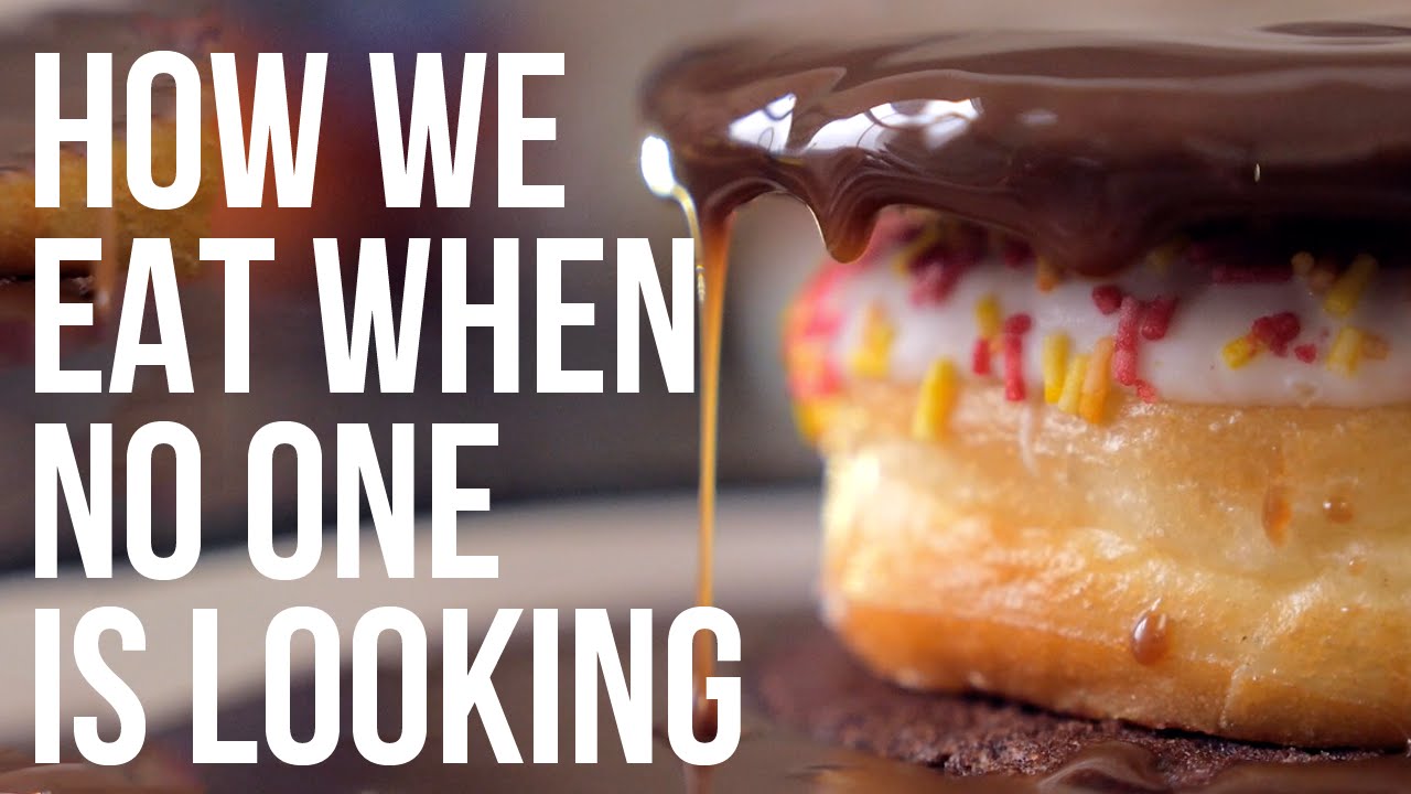 Secret Food Obsession