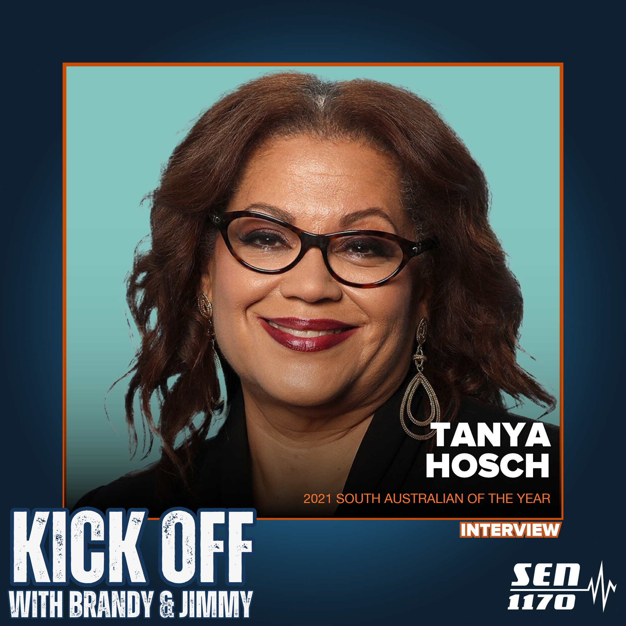 2021 SA of the year Tanya Hosch on the recent controversy surrounding the national anthem at the RLWC (21/10/26)