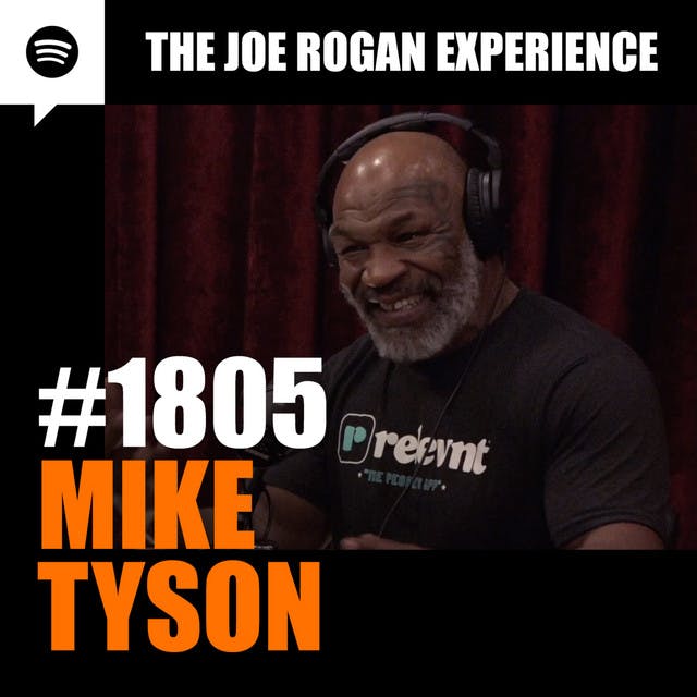 #1805 - Mike Tyson
