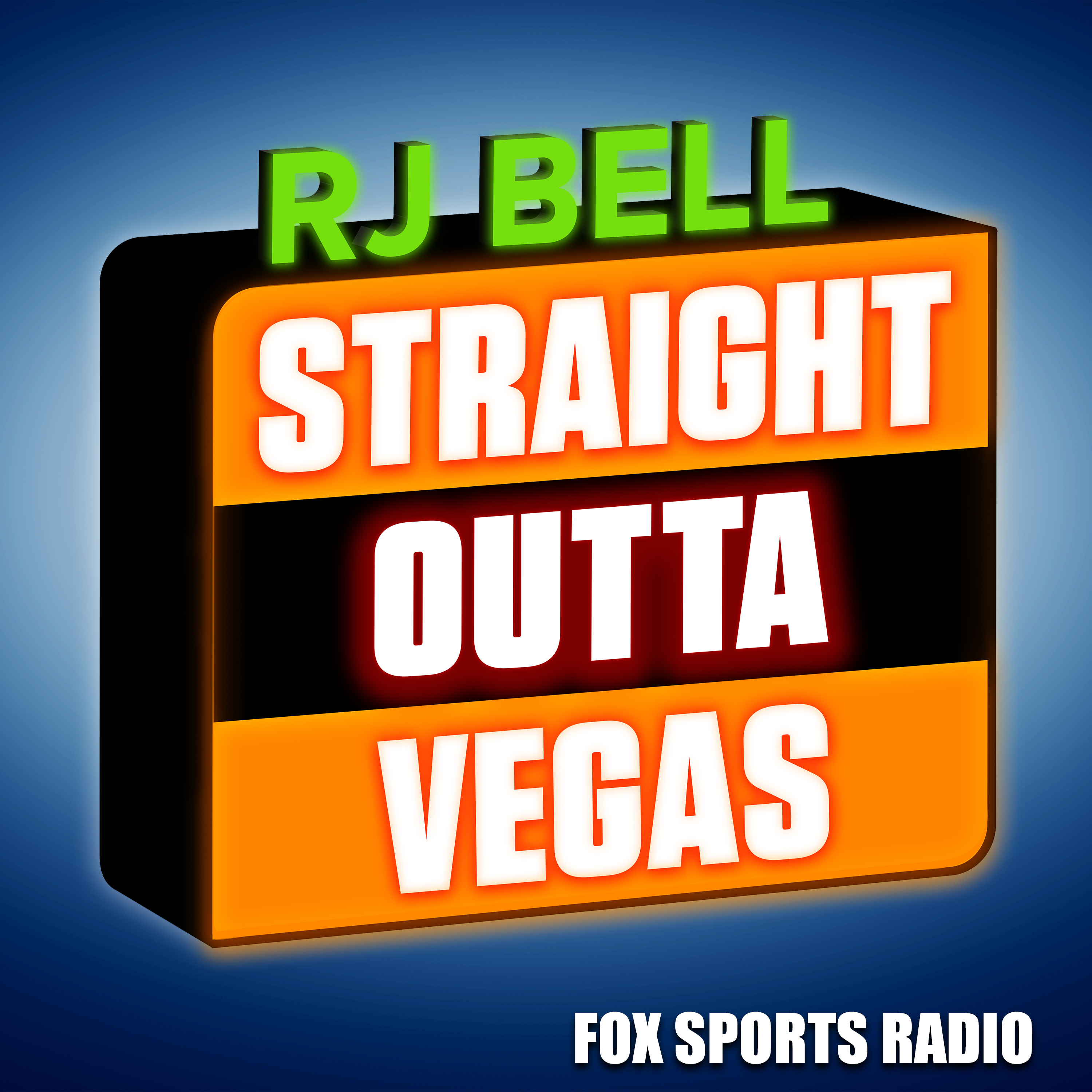 Straight Outta Vegas with RJ Bell