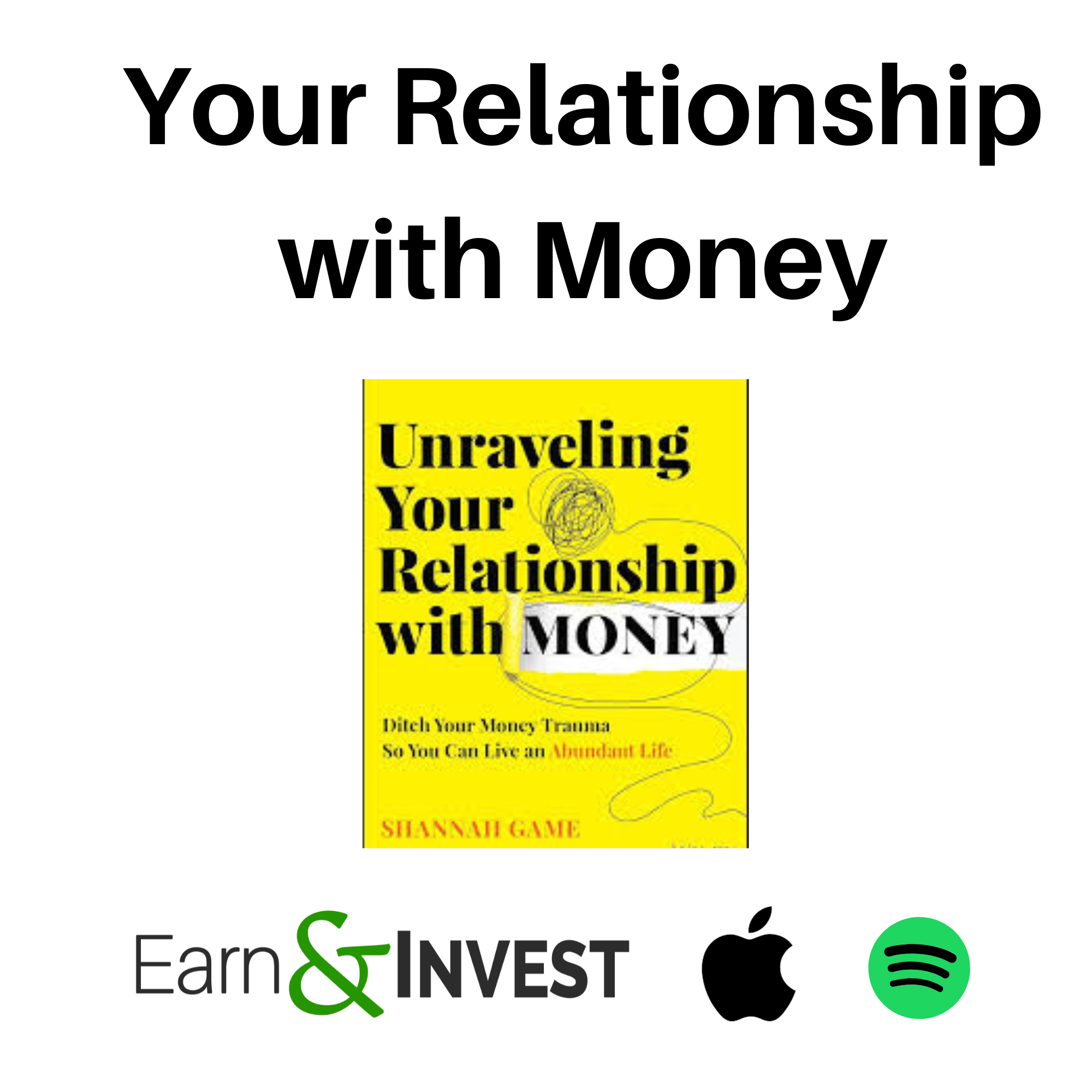 What's Your Relationship with Money? w/ Shannah Game