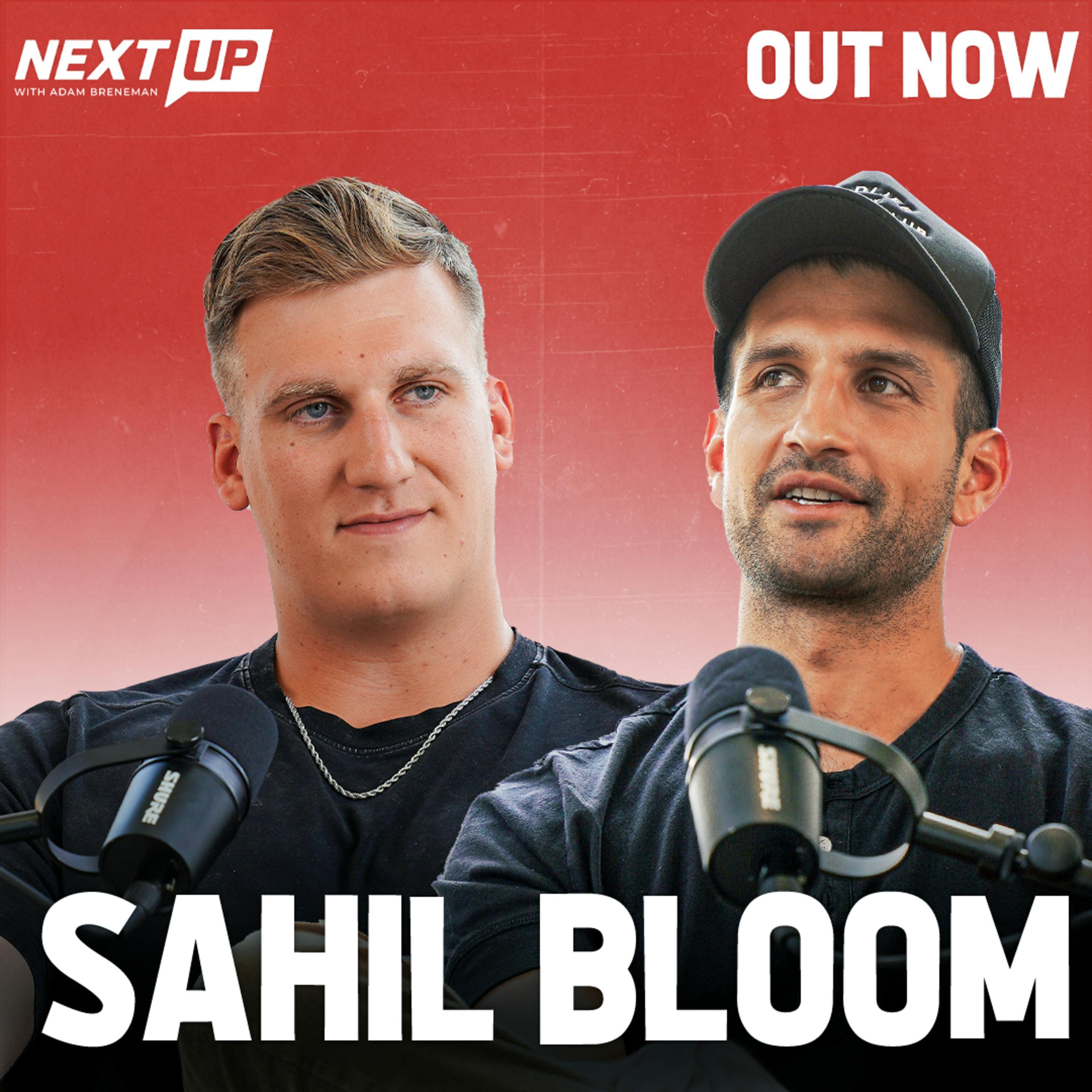 Sahil Bloom Reveals His Multi-Million Dollar Business Model, Lessons Learned From Tim Cook & Frameworks For Life episode artwork