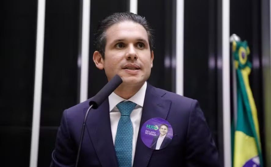 Hugo Motta confirma votação de projeto antifacção amanhã (18) em plenário Hugo Motta confirma votação de projeto antifacção amanhã (18) em plenário