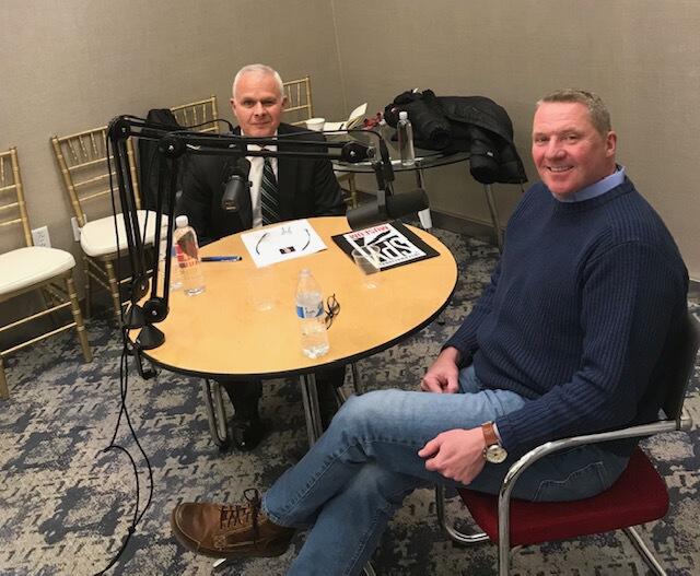 Hostage Recovery Fusion Cell: A Conversation with Former Director Rob Saale