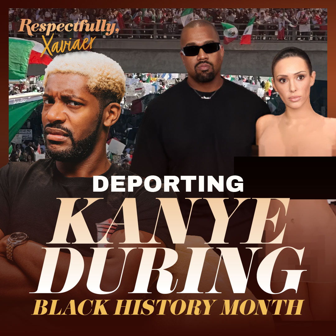 Respectfully, Xaviaer  | PragerU