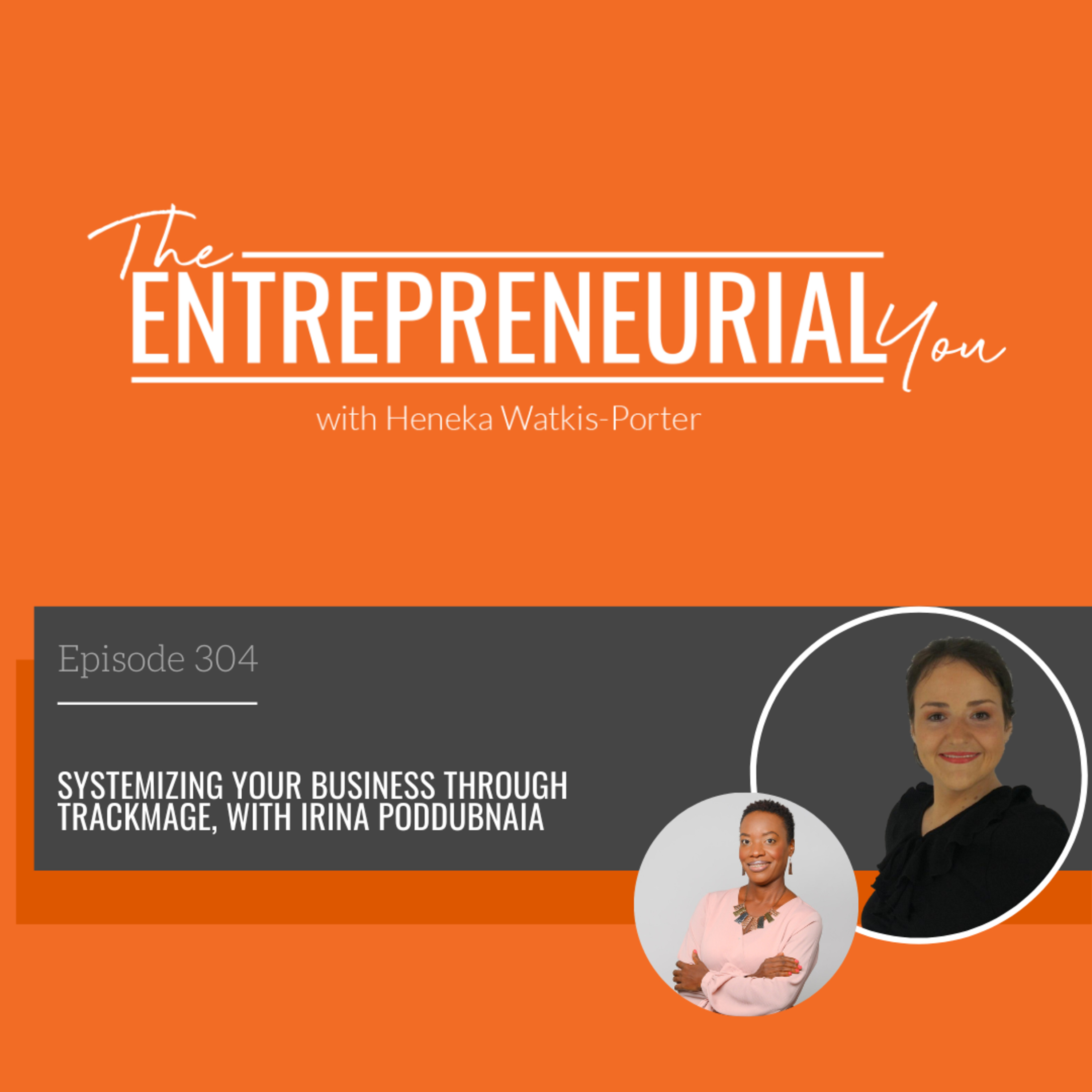 The Entrepreneurial You