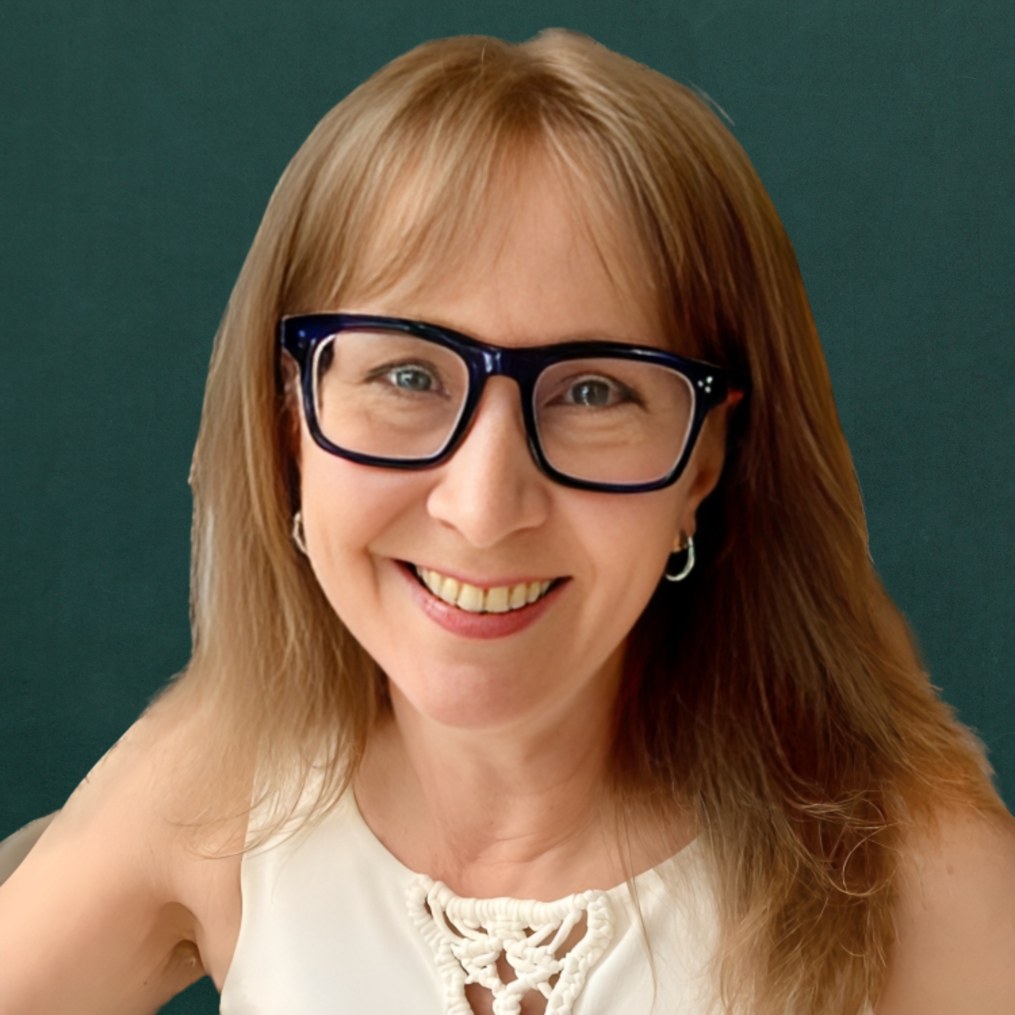 Claiming Power: Susan Arnot Heaney on Courageous Leadership for Women