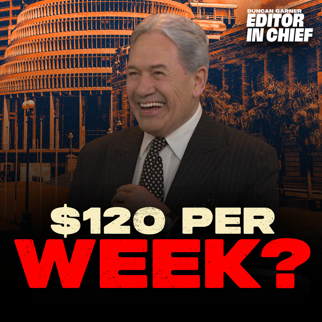 Winston Peters $120 Weekly Family Promise: How Will NZ First Pay For It?