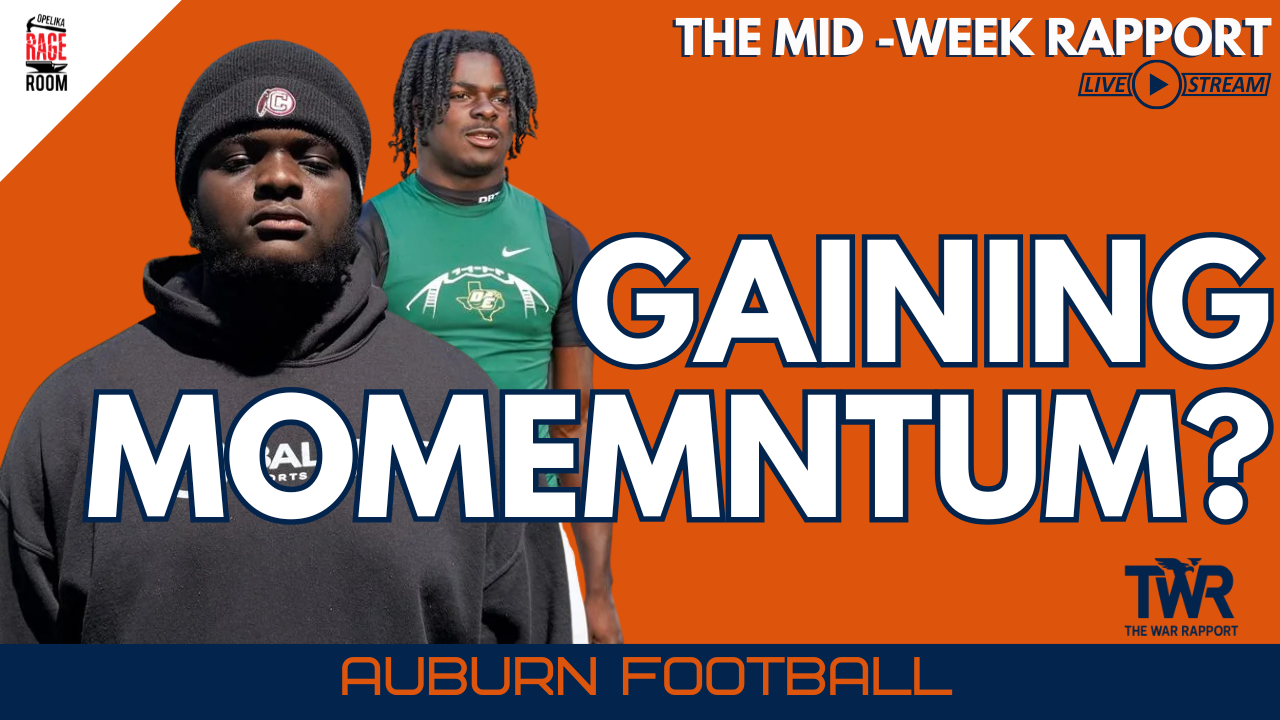 Alex Golesh & Auburn Recruiting Momentum: Jalen Moore Commits