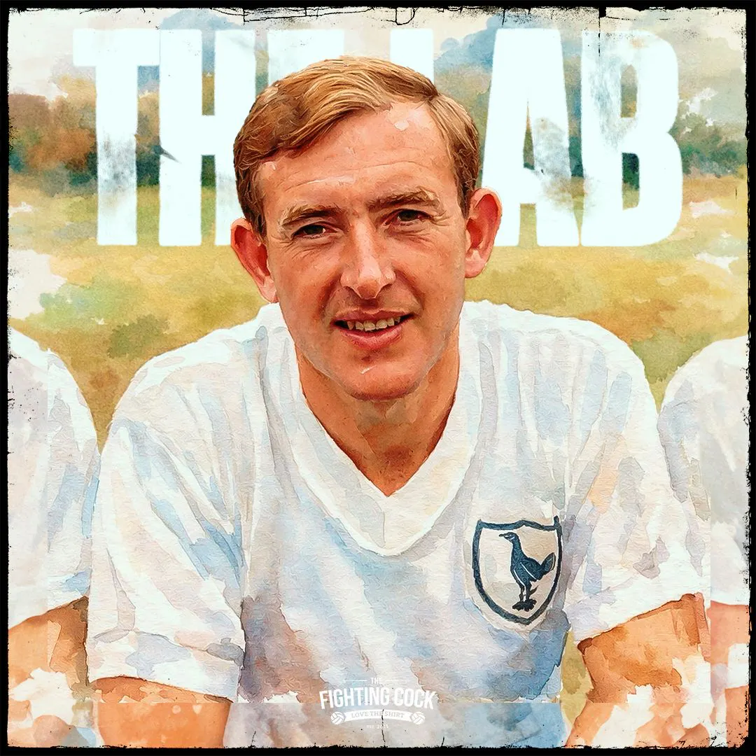 S3E42 | Danny Blanchflower, A Glorious Life episode artwork