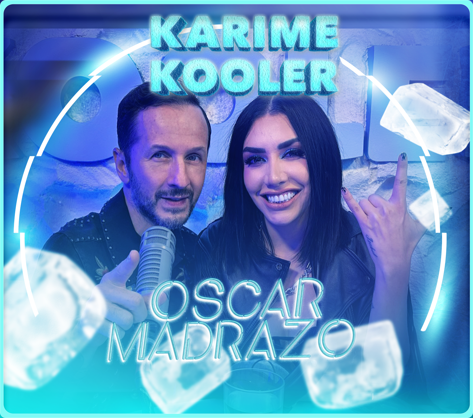 Oscar Madrazo: fashionista y juez de "Drag Race México"; un ÍCONO de la MODA episode artwork