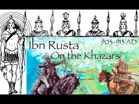 Ibn Rusta on the Khazars (903-913 AD) / Primary Source episode artwork