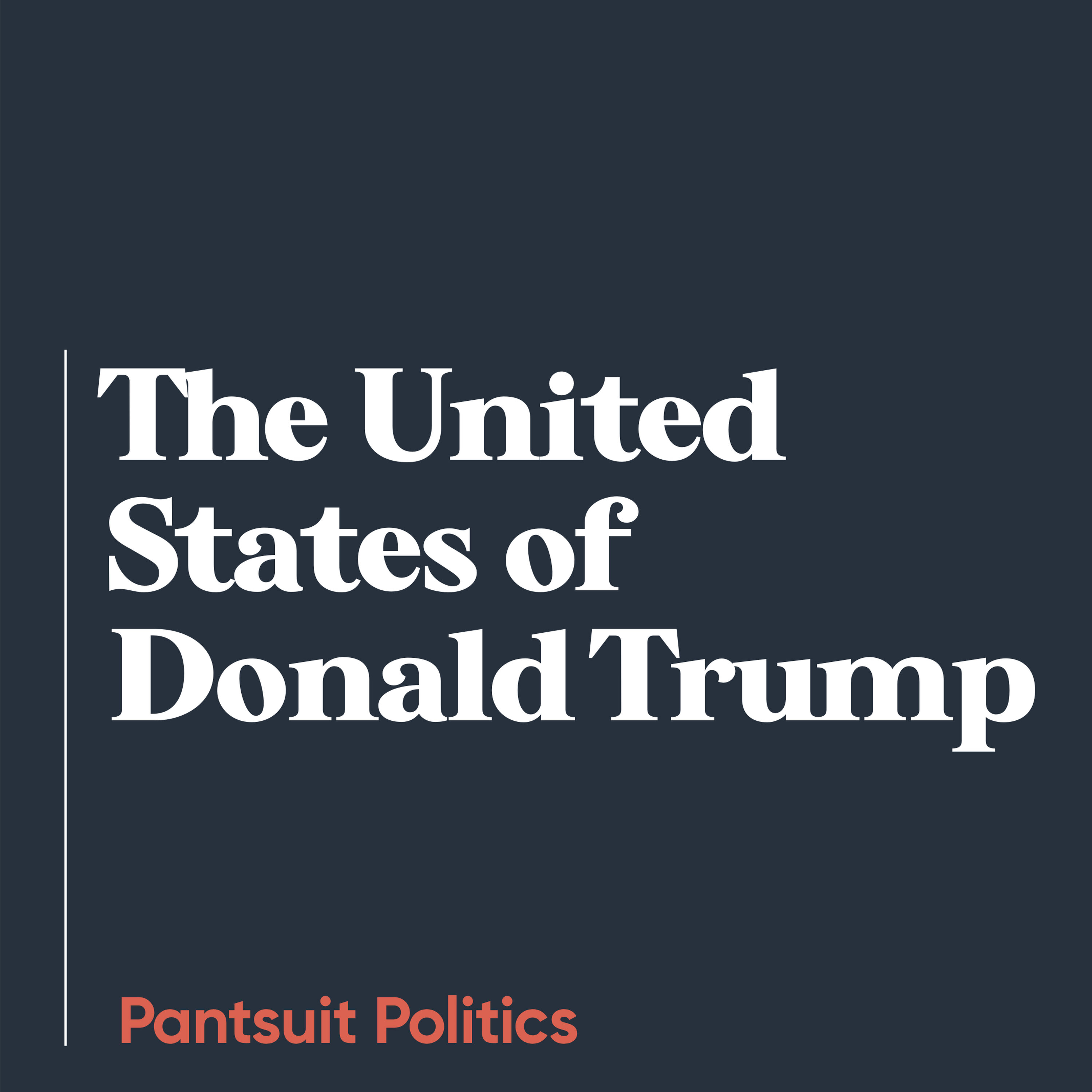 The United States of Donald Trump