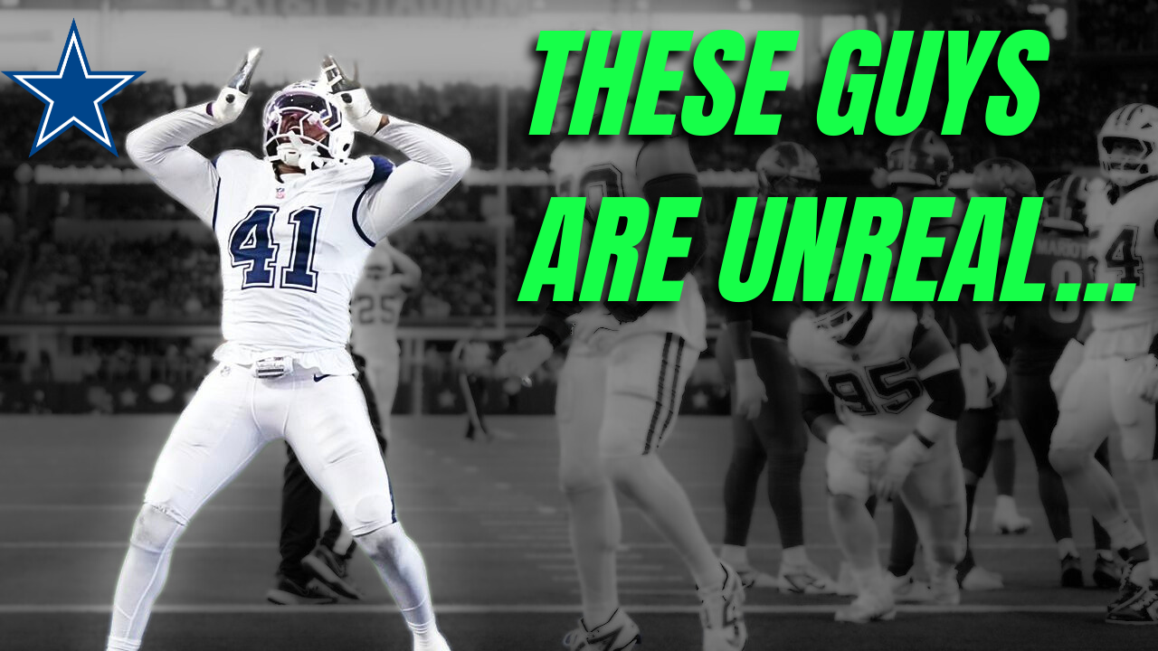 Cowboys Have Officially Pulled Off MULTIPLE Steals episode artwork