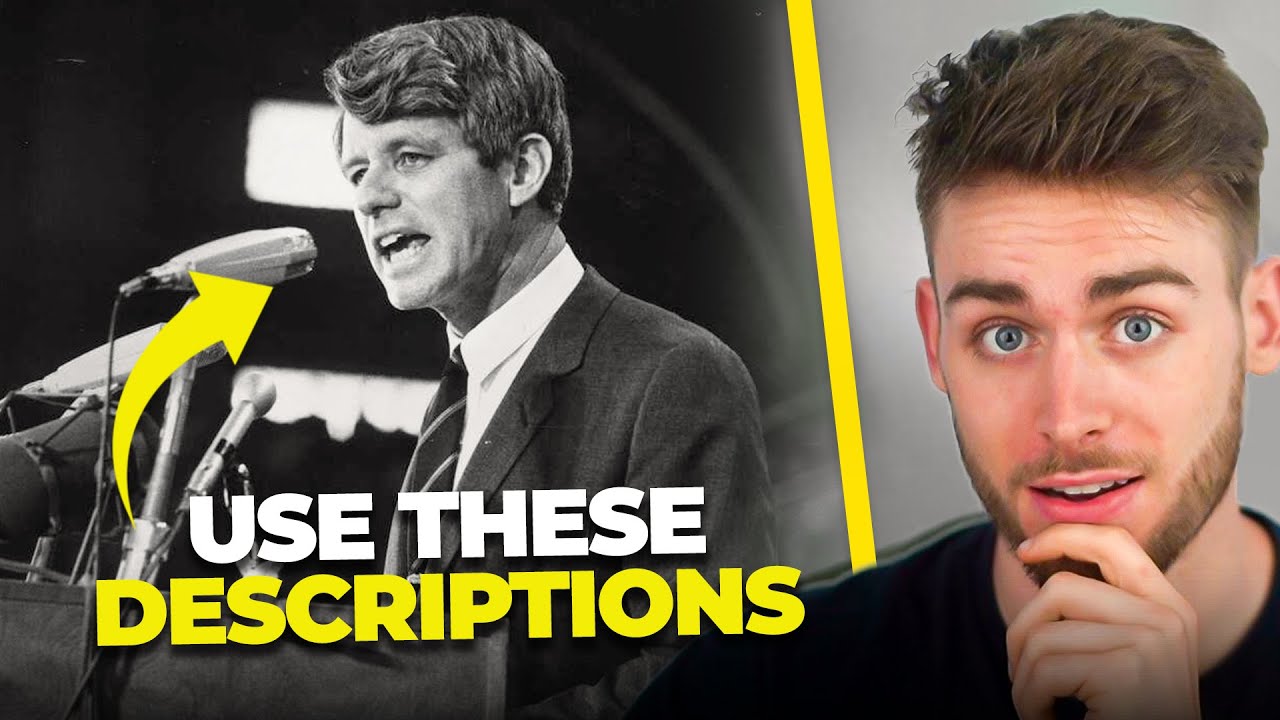 Politician Delivers STUNNING "Tiny Ripple of Hope" Speech | Joseph Tsar