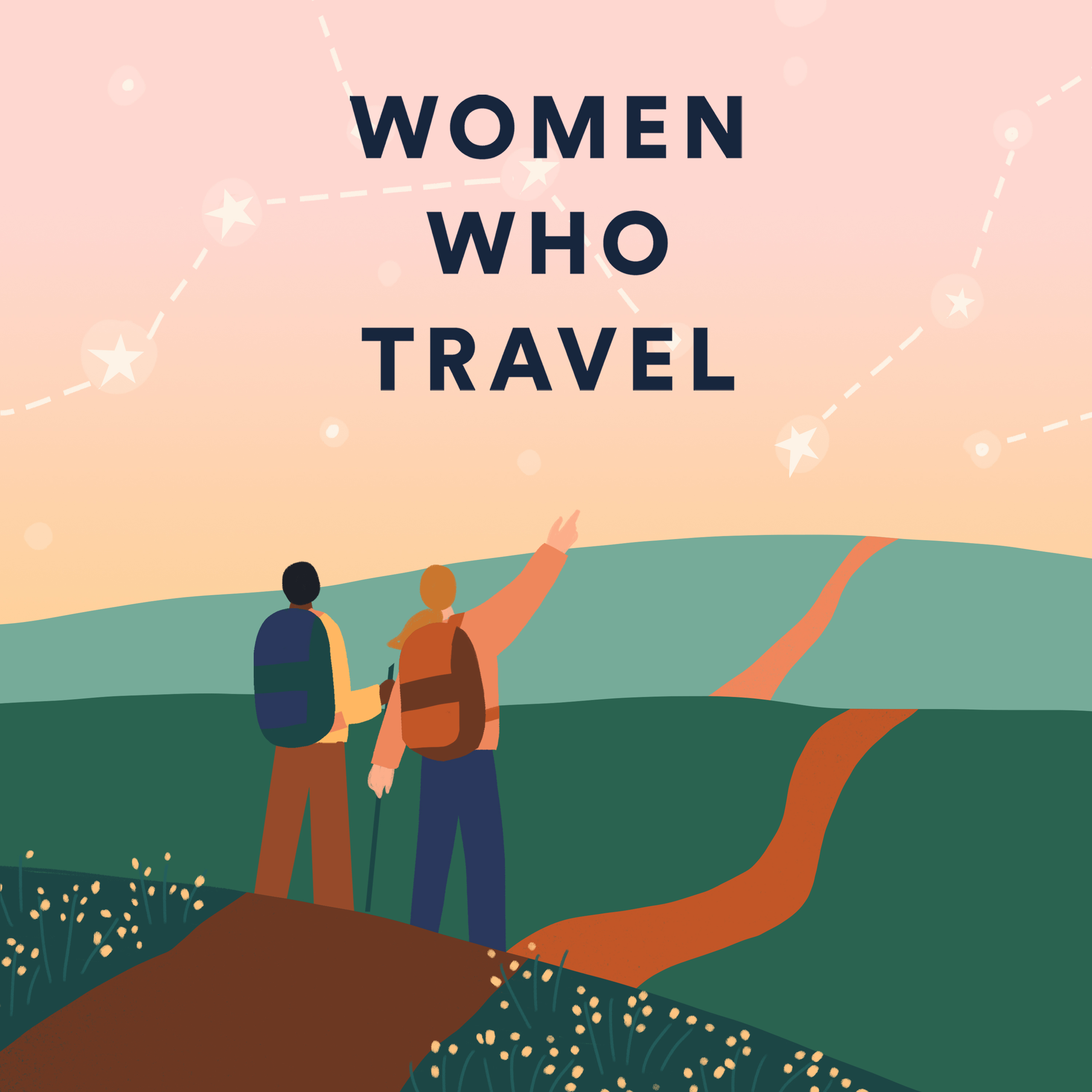 Thumbnail for "An Astrologer Guides Our Travel Plans".