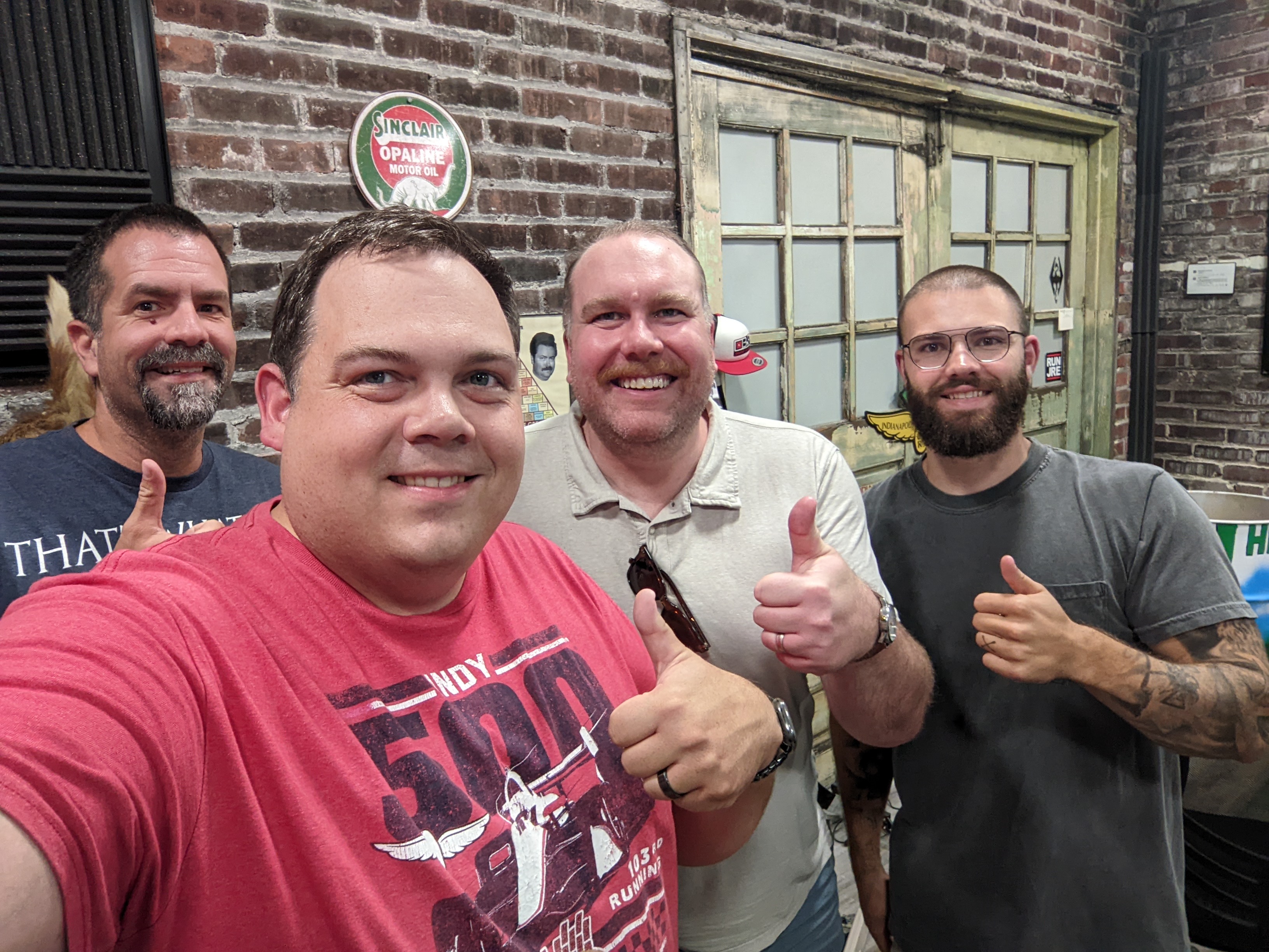 266: Student Loans are Forgiven; Sean Row takes a Victory Lap