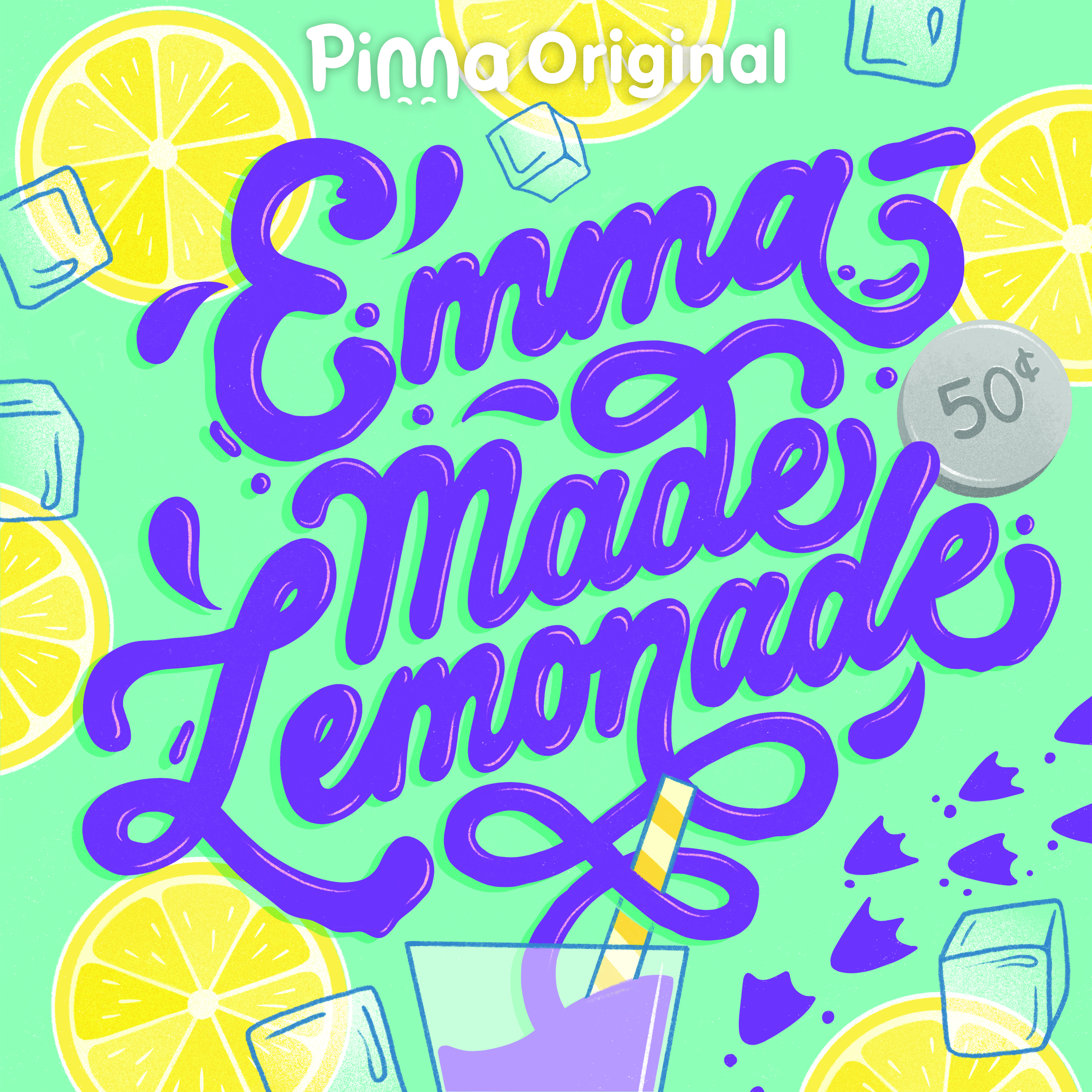 Emma-Made Lemonade