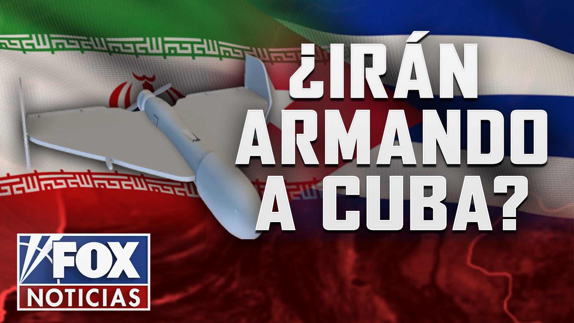 ¿Irán armando a Cuba?