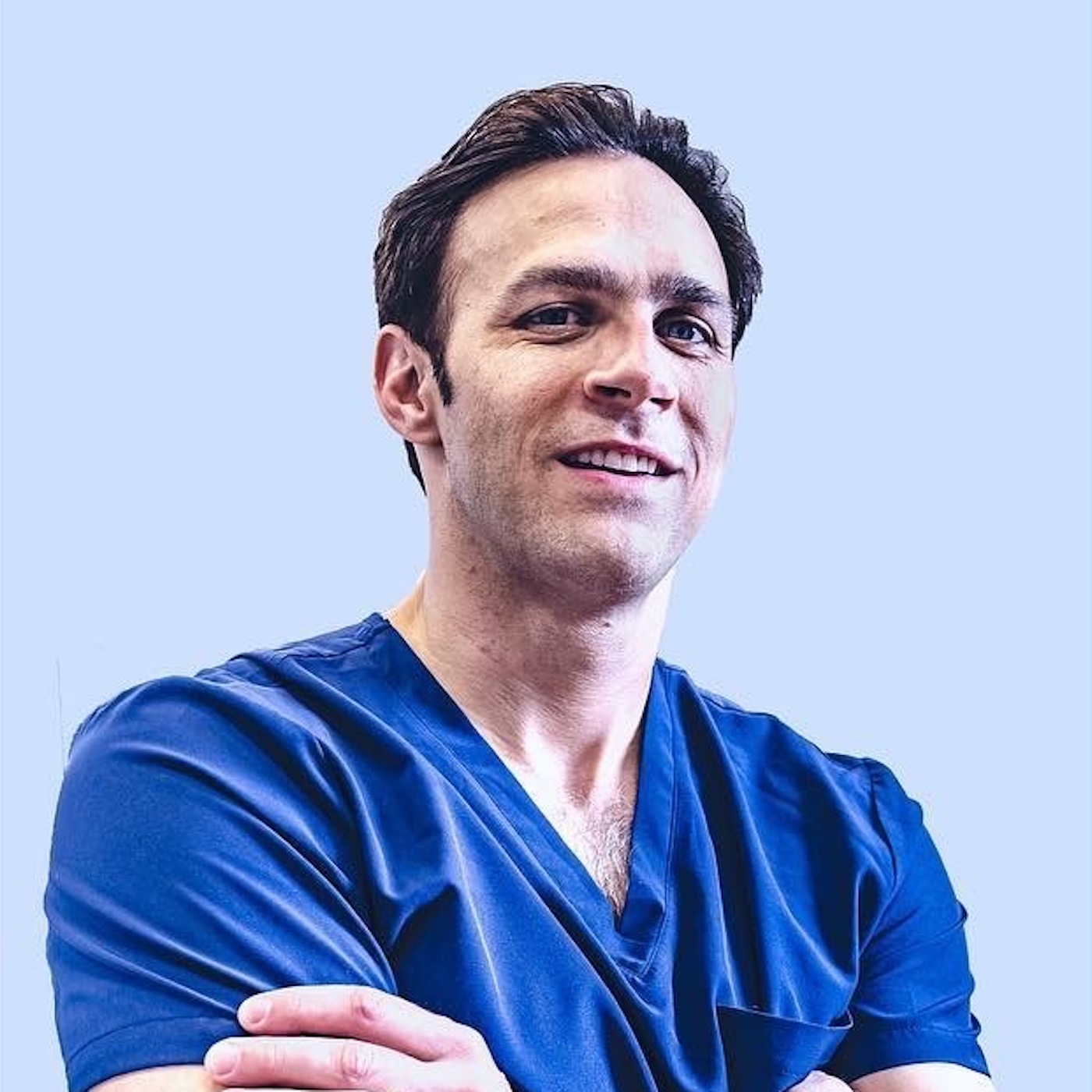 Ep. 253 How I Place Nephrostomy Tubes with Dr. Aaron Fritts episode artwork