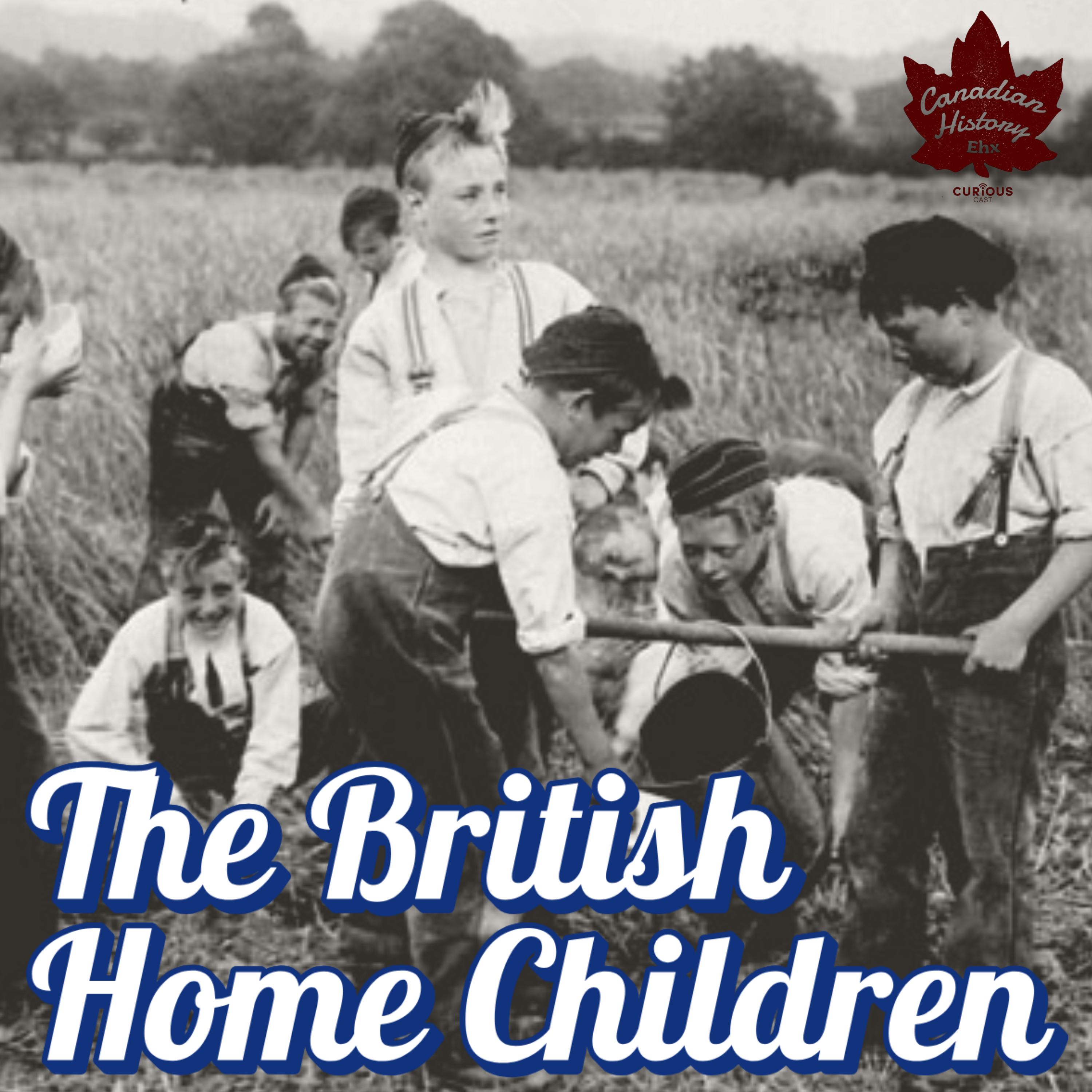 Taken From Their Homes: British Home Children