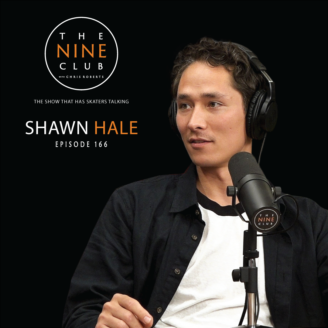 #166 - Shawn Hale