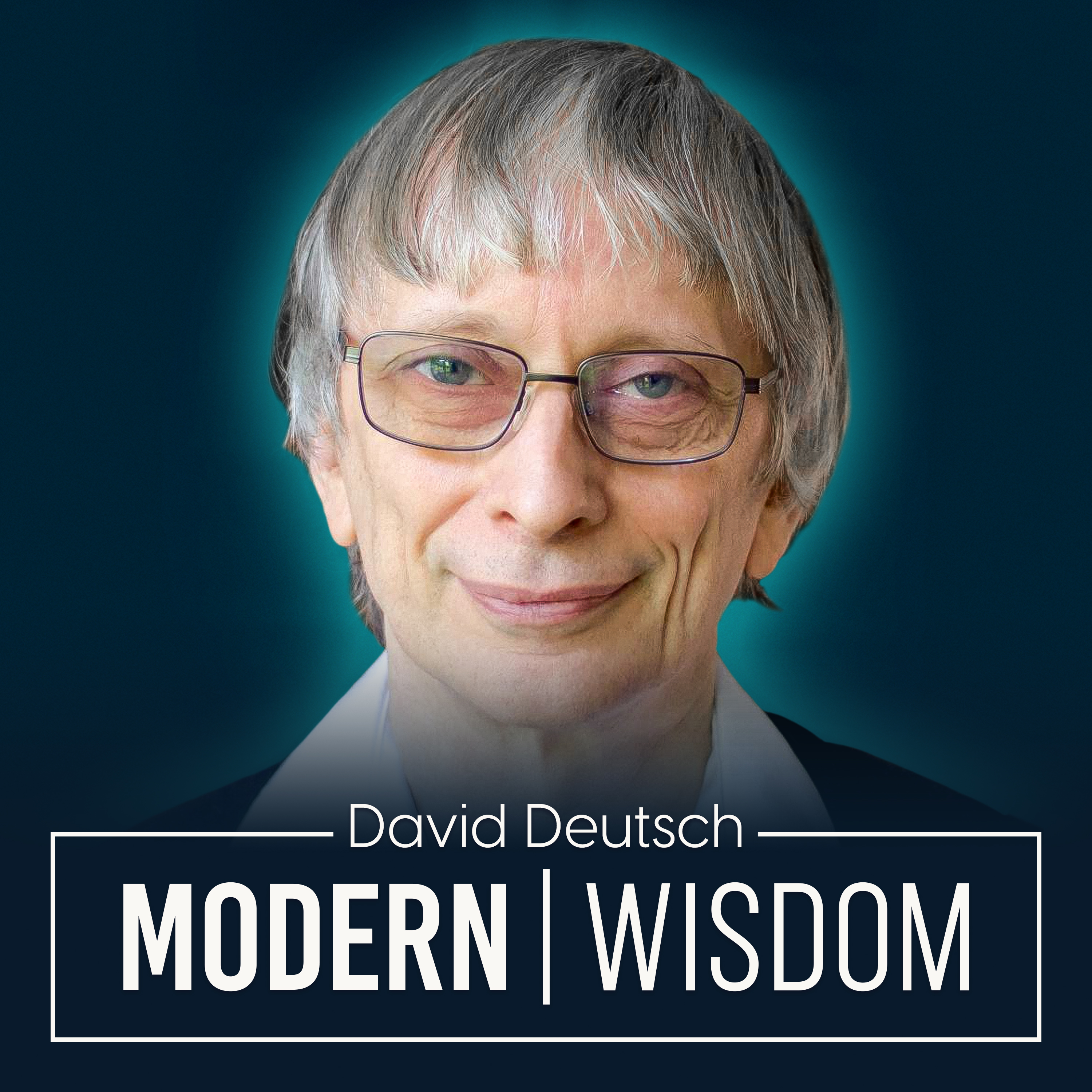 Father Of Quantum Computing: How To Think Like A Genius - David Deutsch - #1164