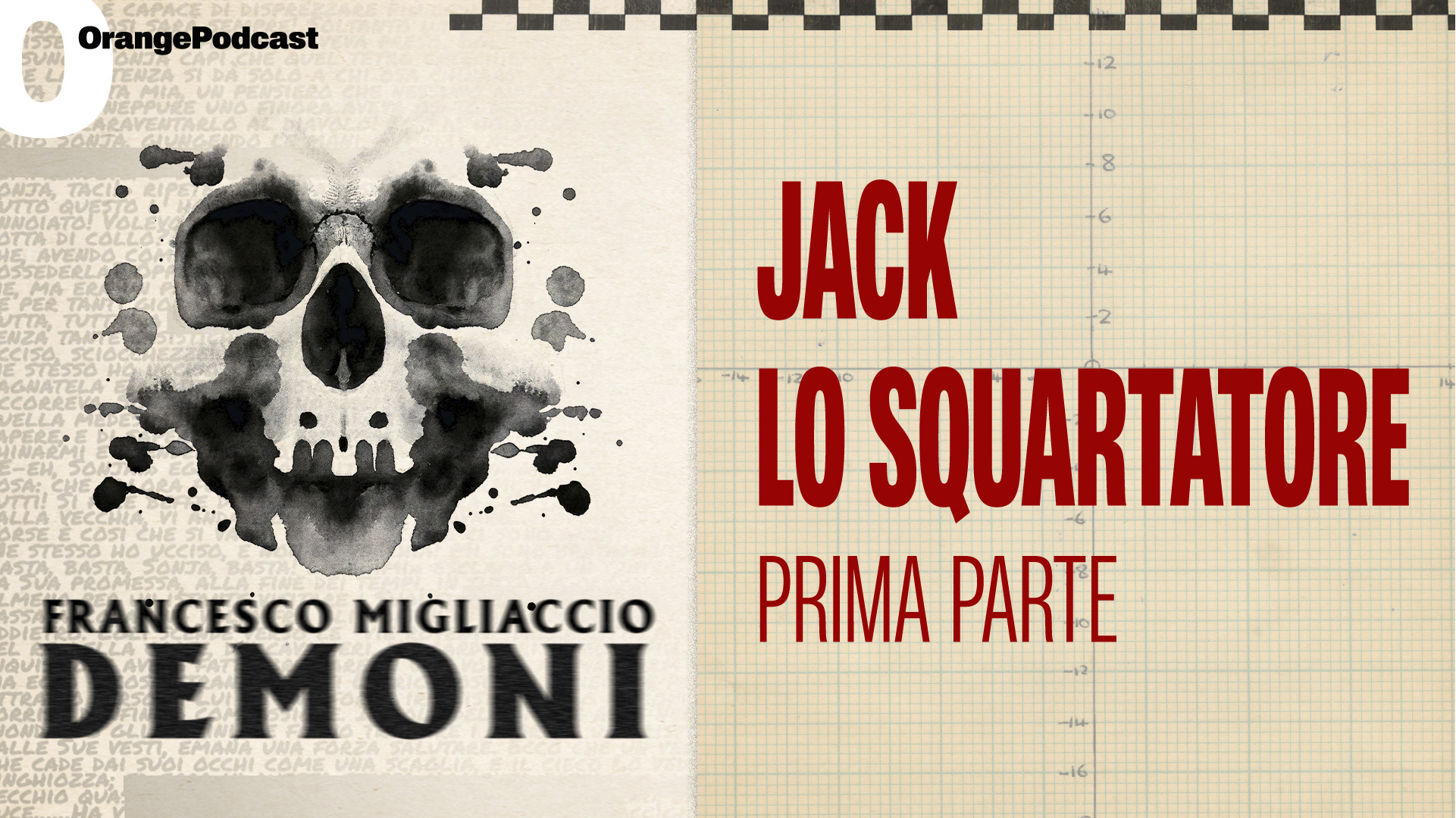 Jack lo Squartatore - Prima parte