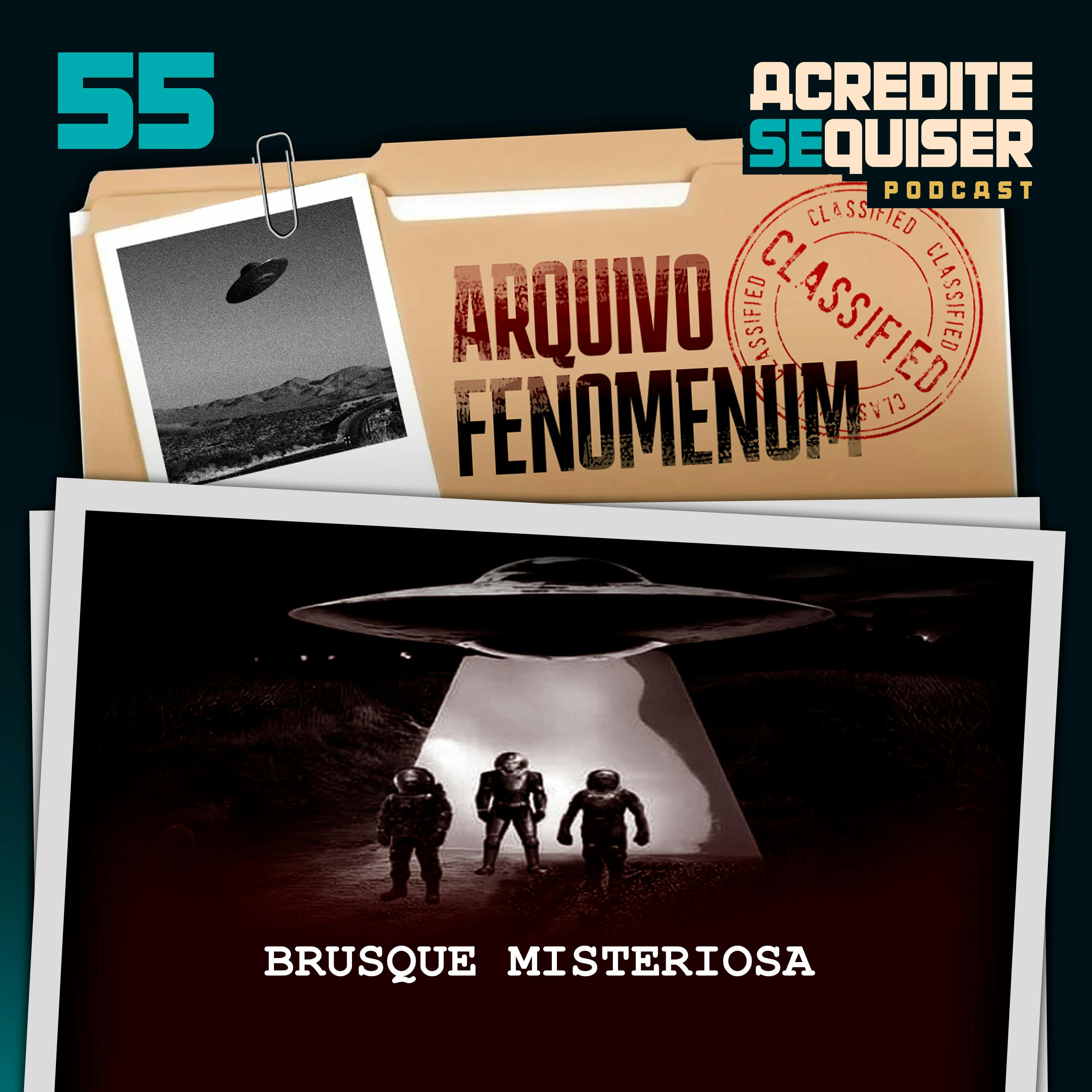 55 - Brusque Misteriosa 55 - Brusque Misteriosa