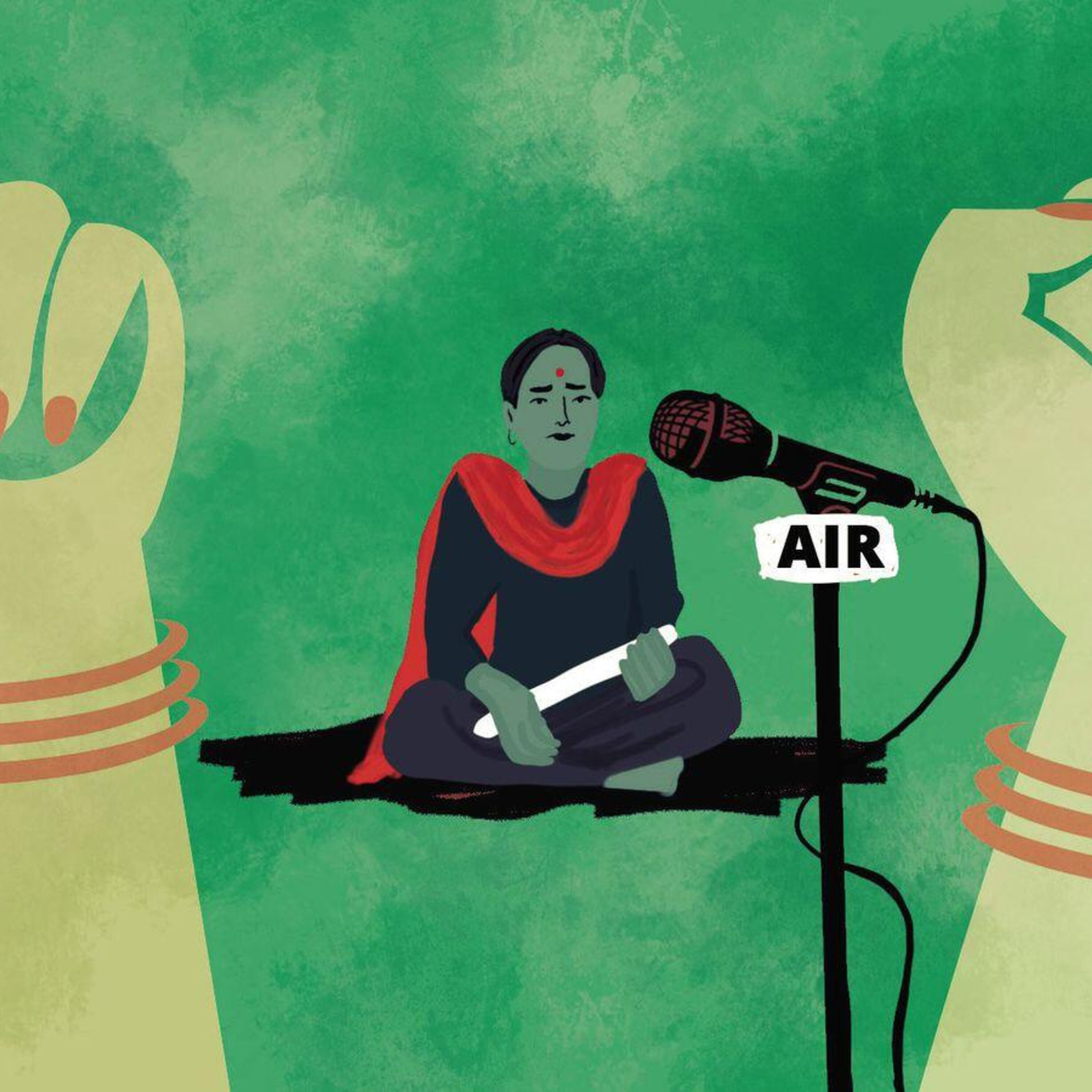 ‘Cried as I Ate’: Shanti Verma on Breaking Fast Against Harassment episode artwork