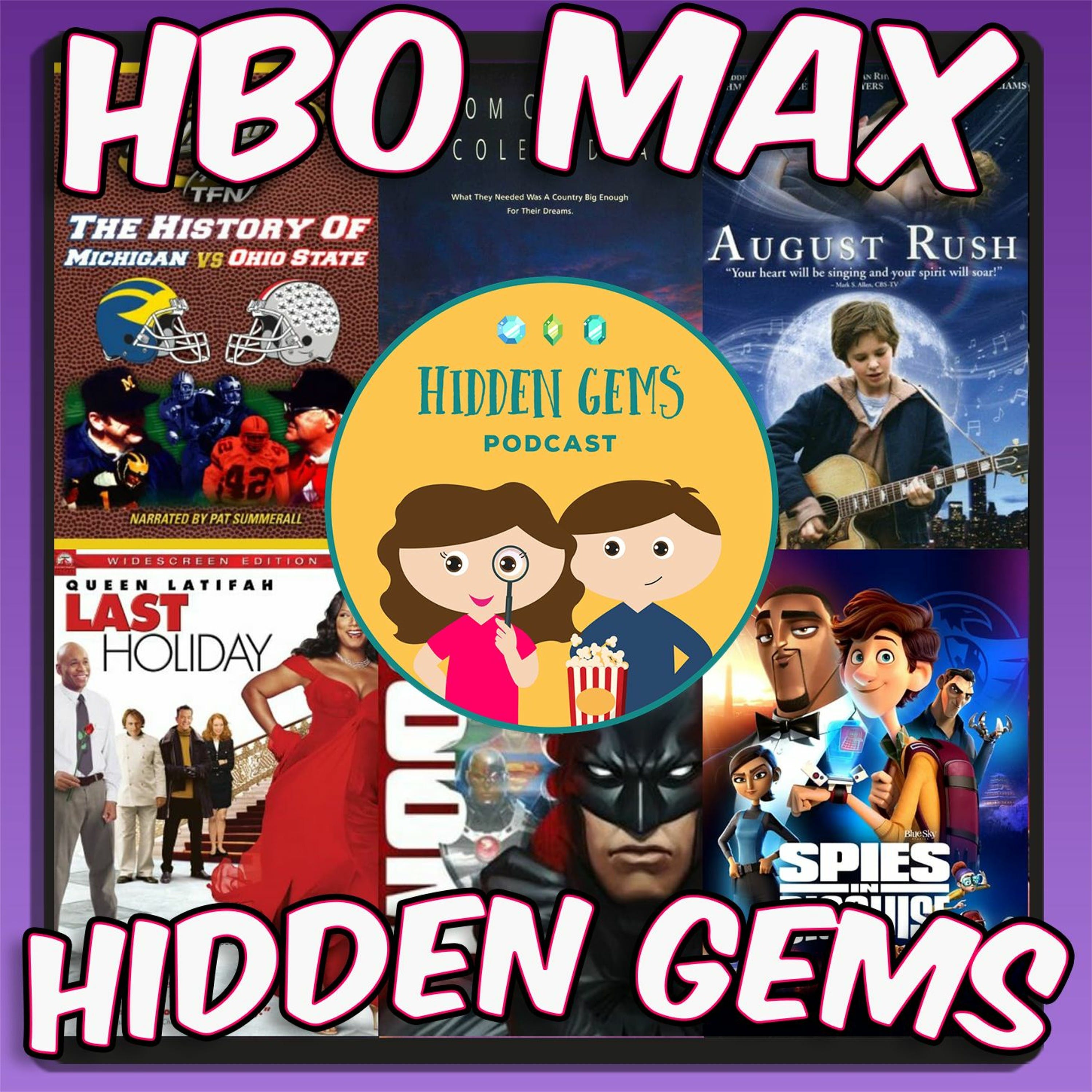 Talking HBO MAX Ep 3- CLASS ACTION PARK Review (Hidden Gems) episode artwork