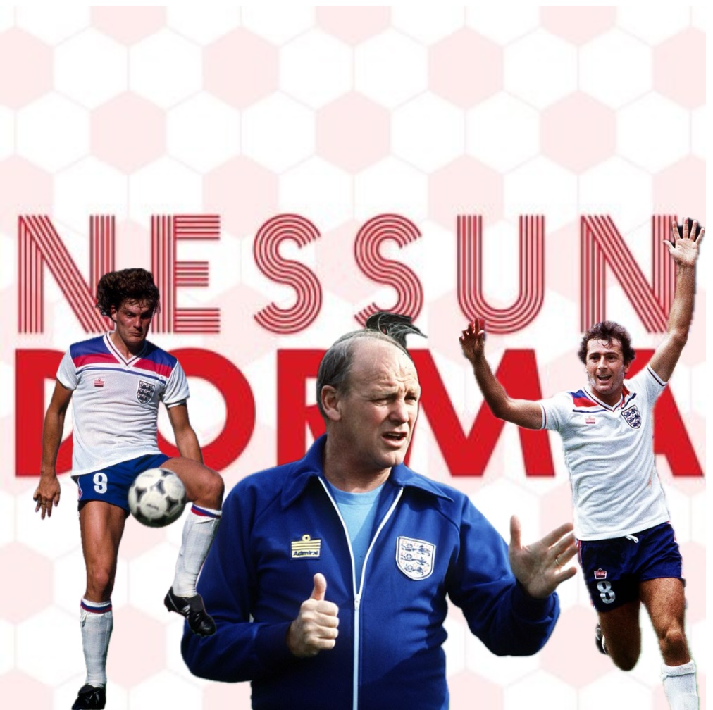 World Cup 1982 Episode 1 - England