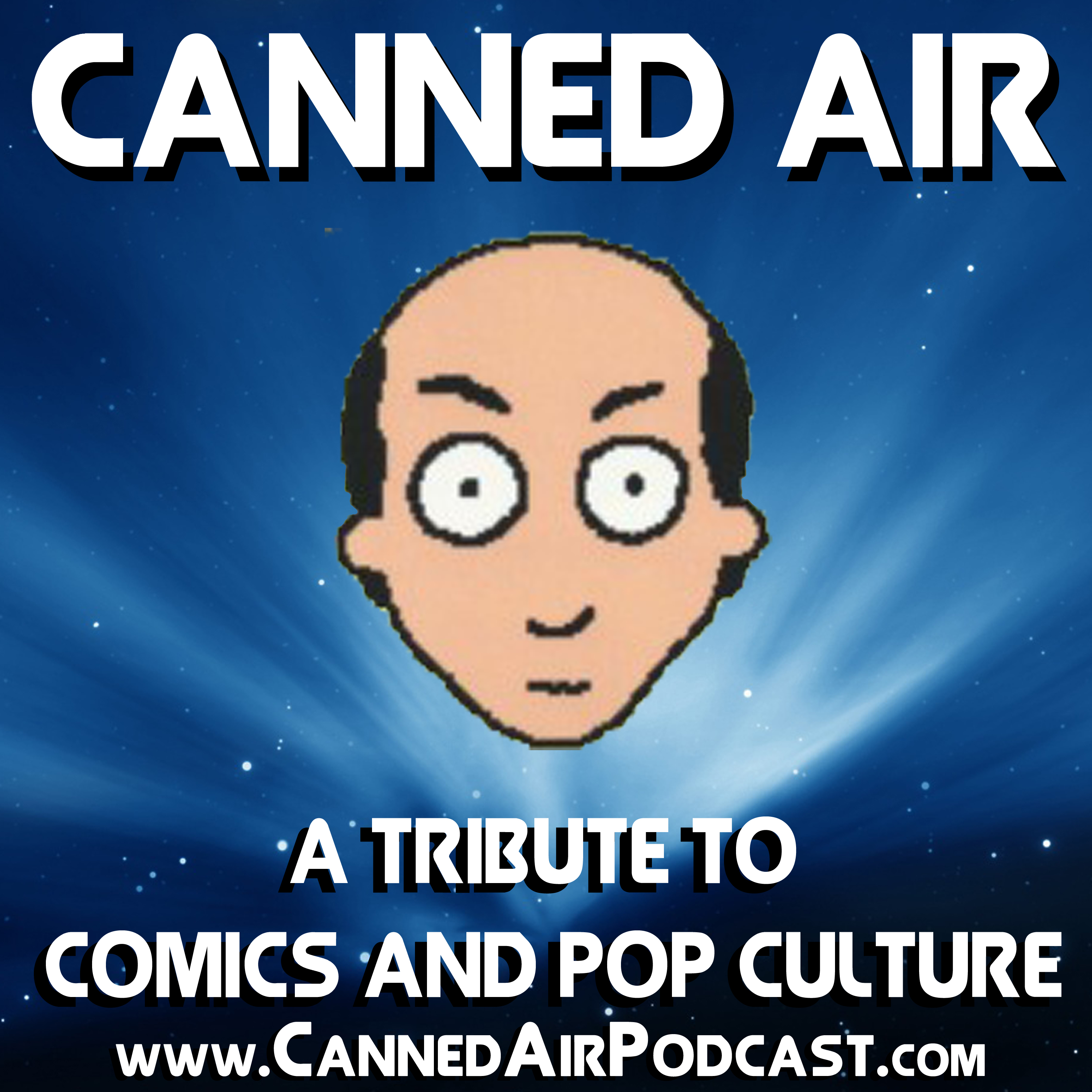 Canned Air: A Tribute to Pop Culture