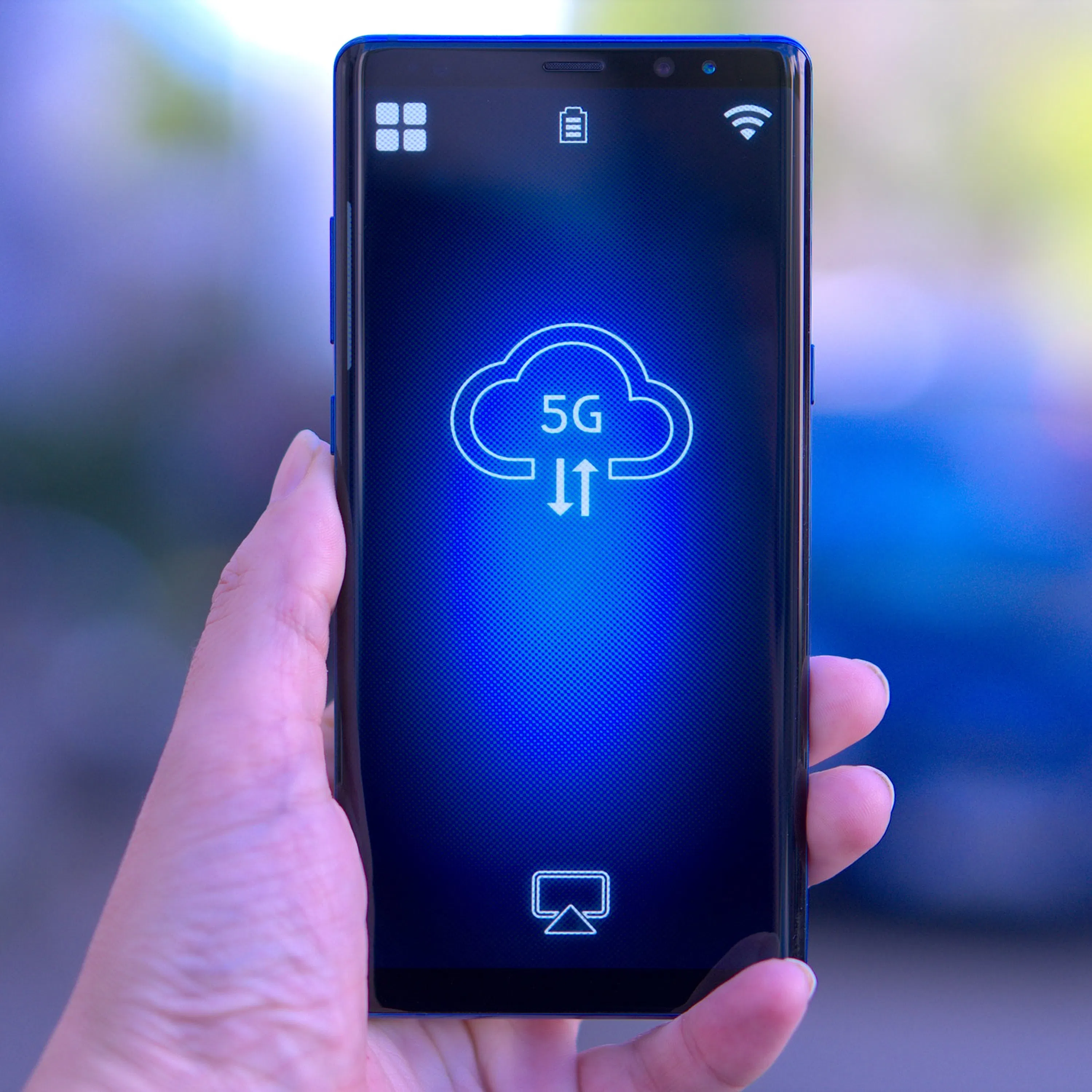 Qu'est-ce que la 5G ?