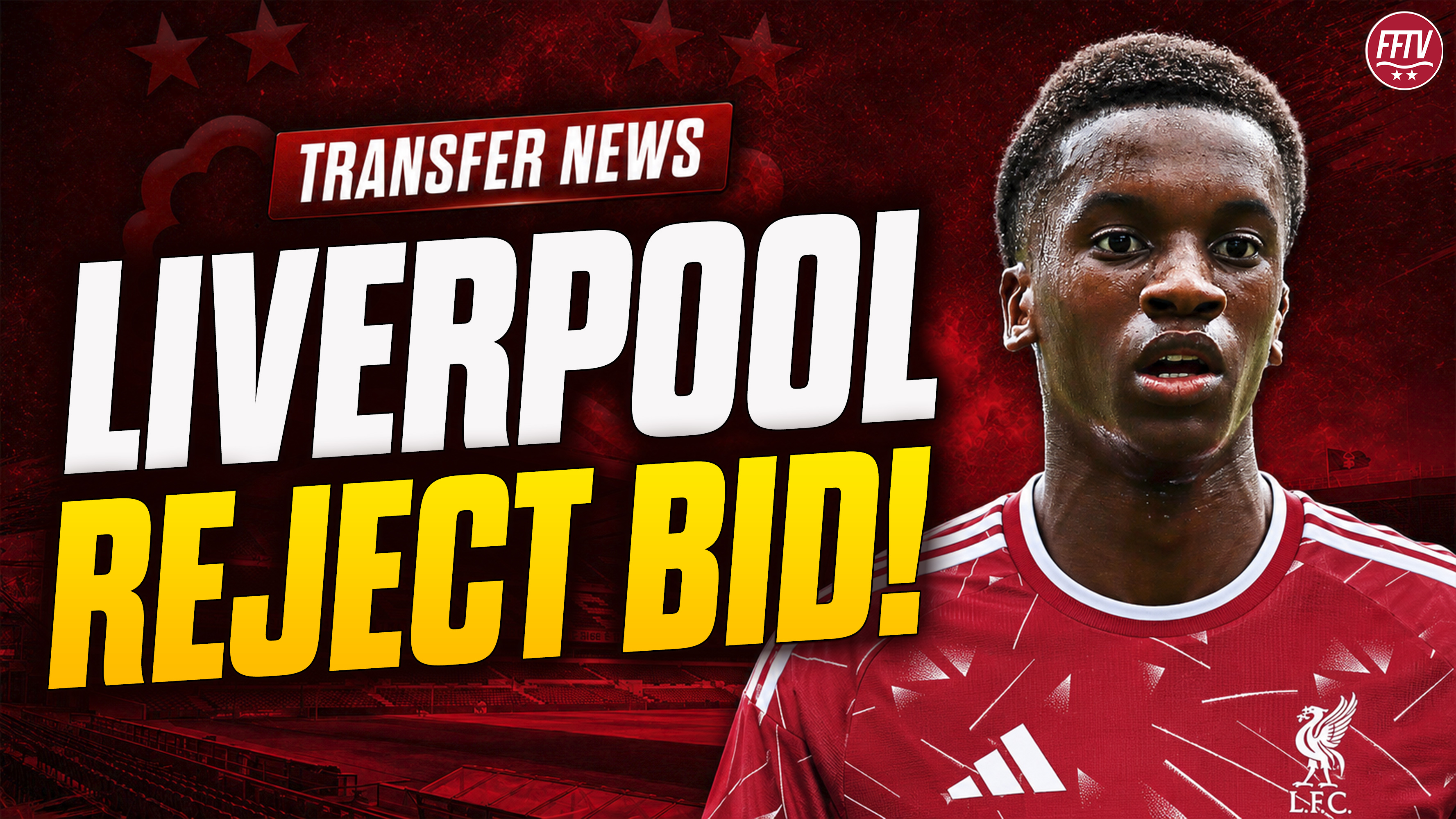 TRANSFER BLOW! Liverpool & Newcastle REJECT Forest Bids! | Nottingham Forest Transfer News